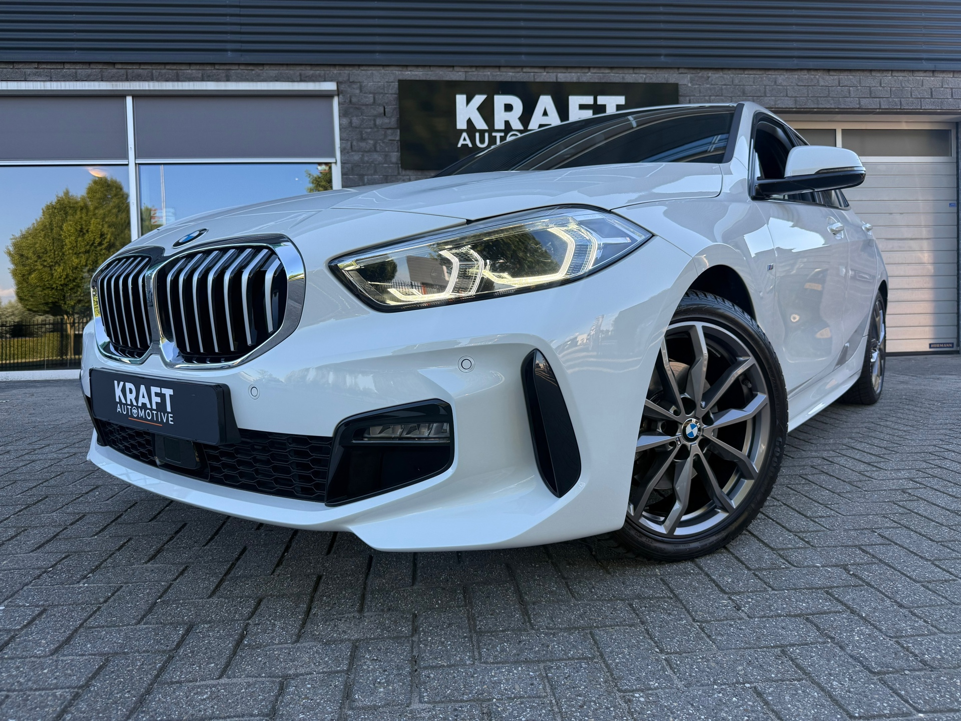 Foto van BMW 1-serie