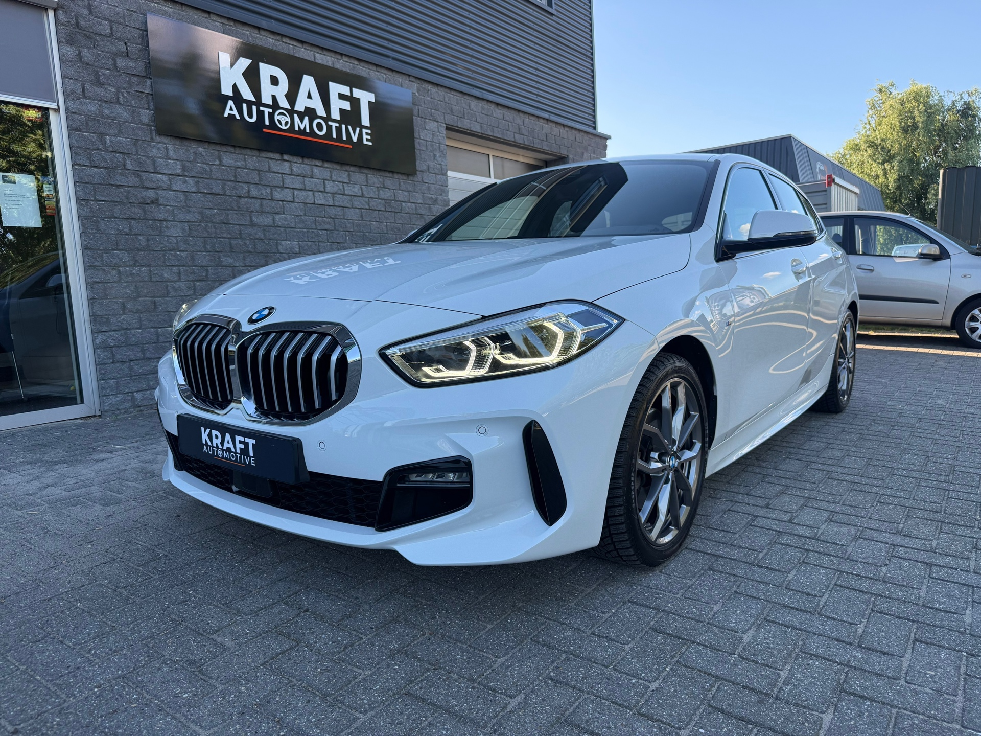 Foto van BMW 1-serie