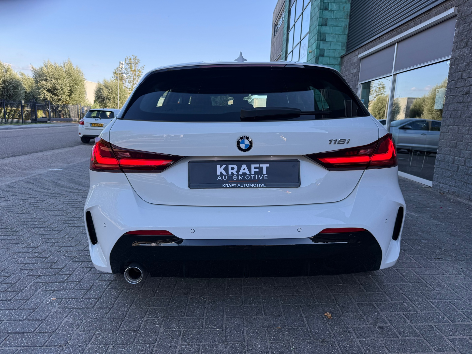 Foto van BMW 1-serie