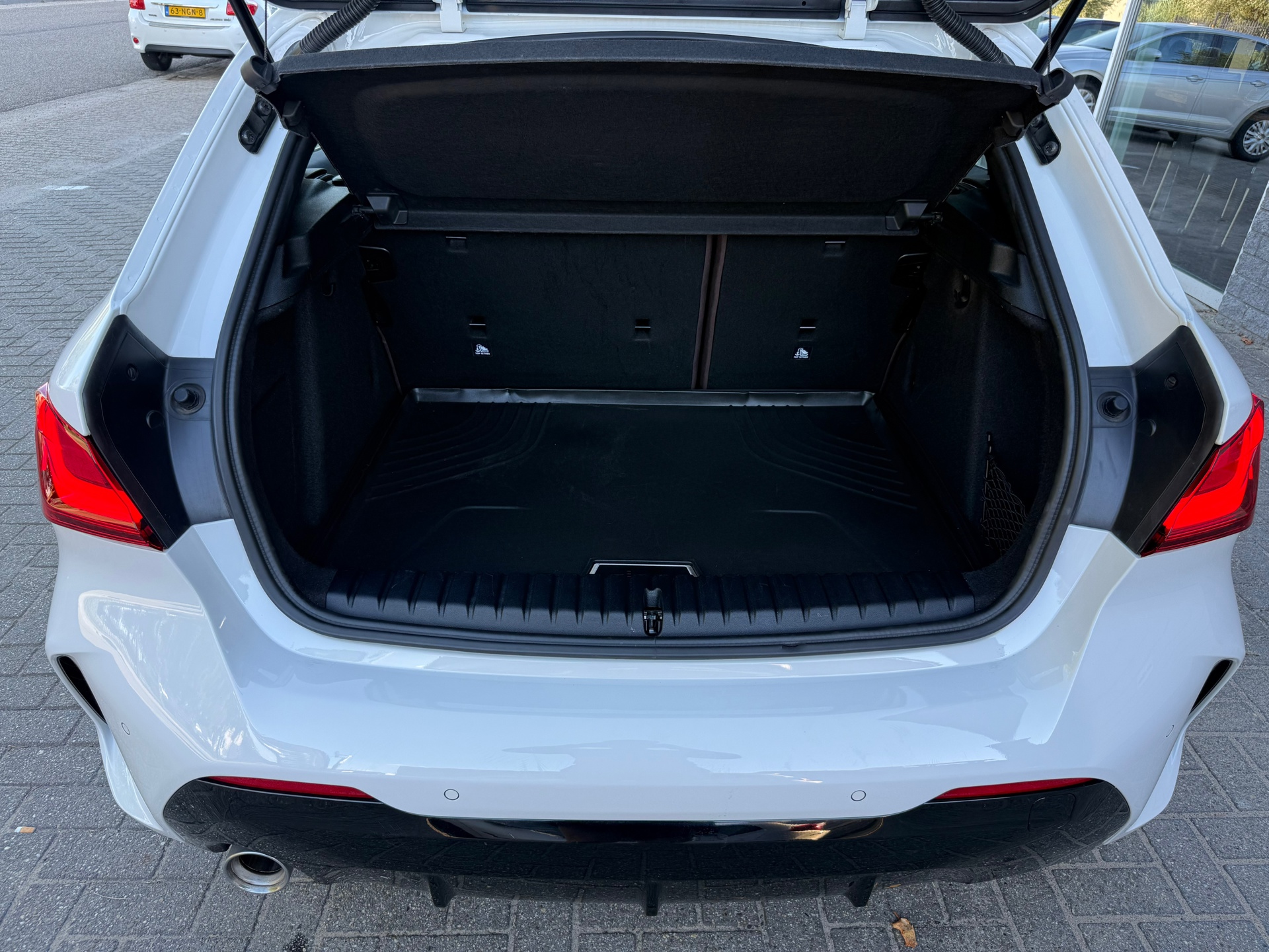 Foto van BMW 1-serie