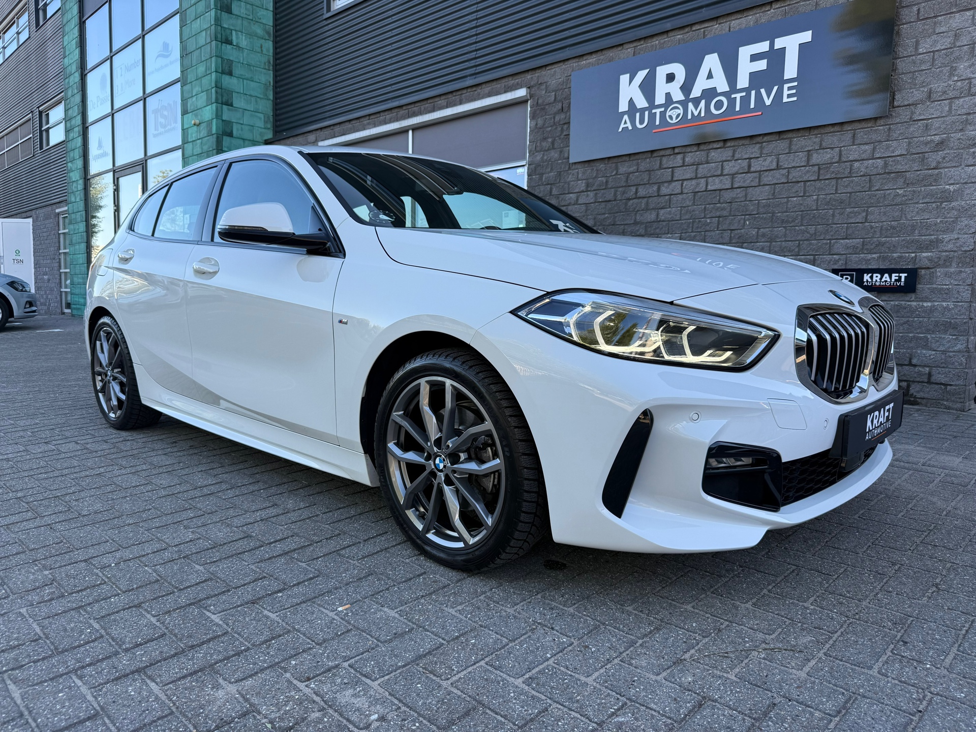Foto van BMW 1-serie