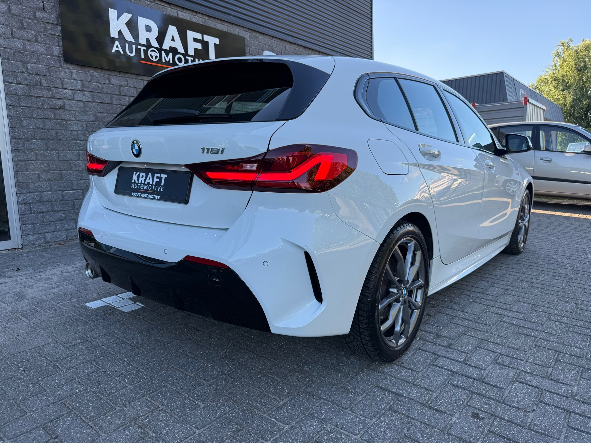 Foto van BMW 1-serie