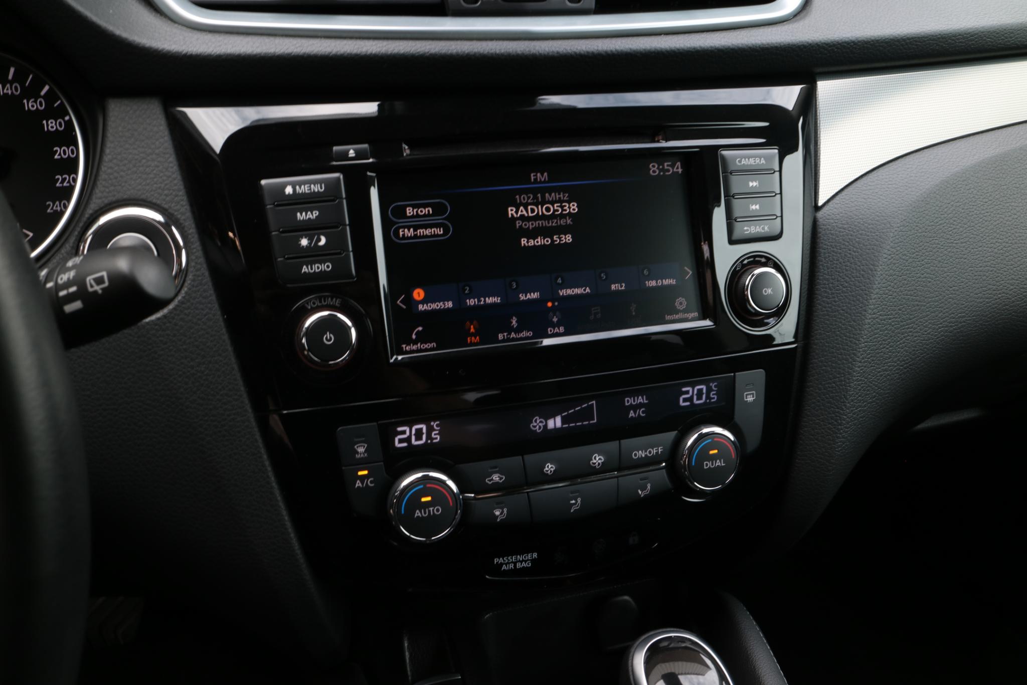 Foto van Nissan Qashqai