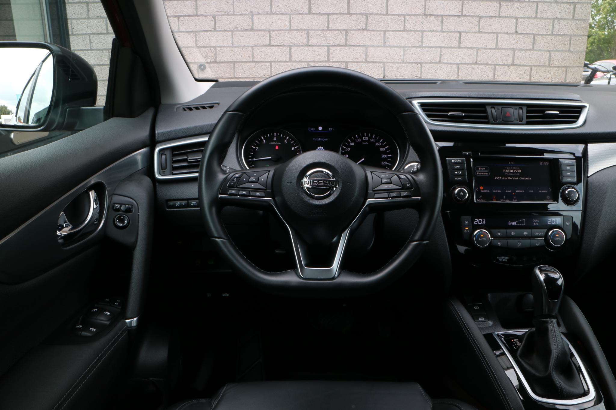 Foto van Nissan Qashqai