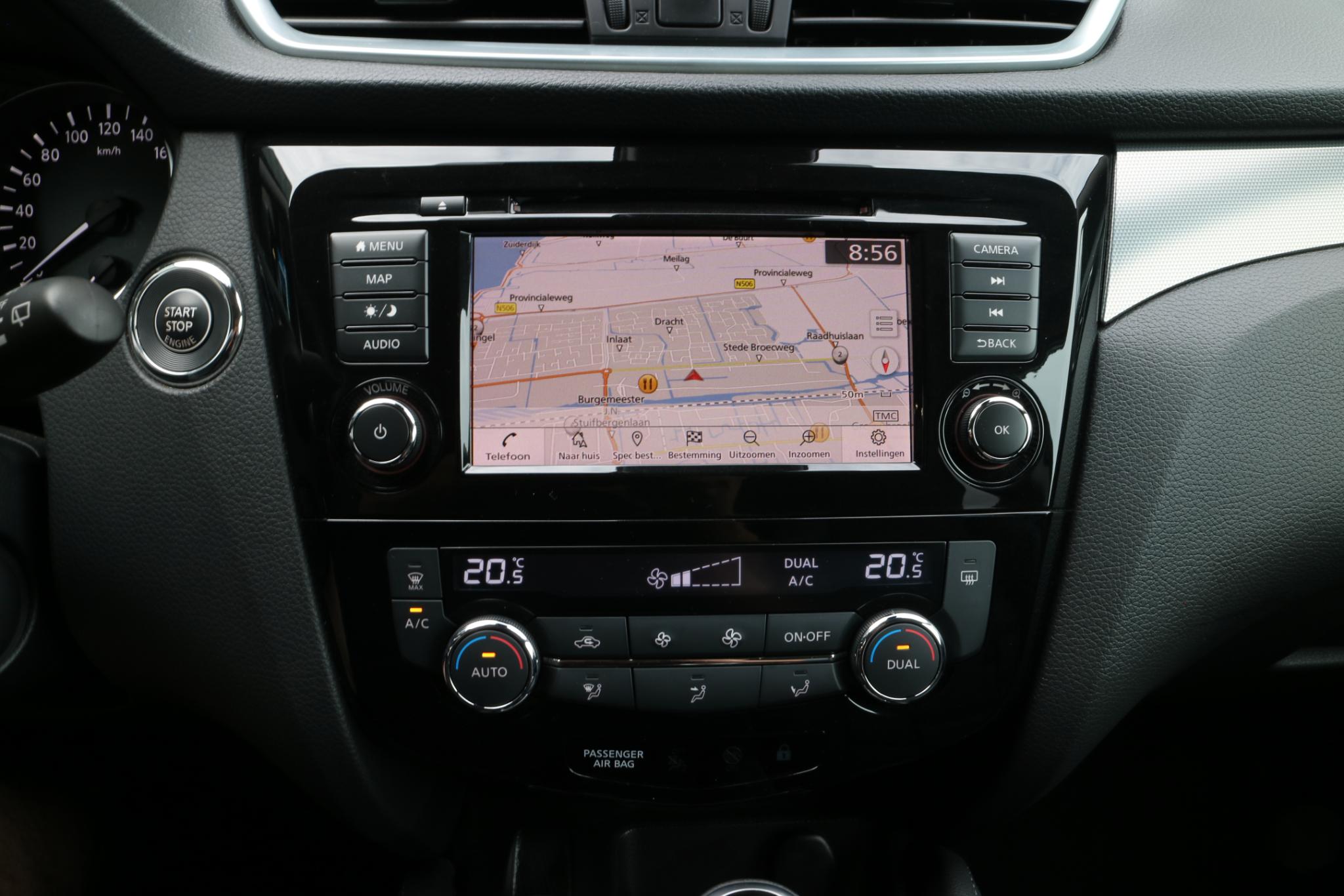 Foto van Nissan Qashqai