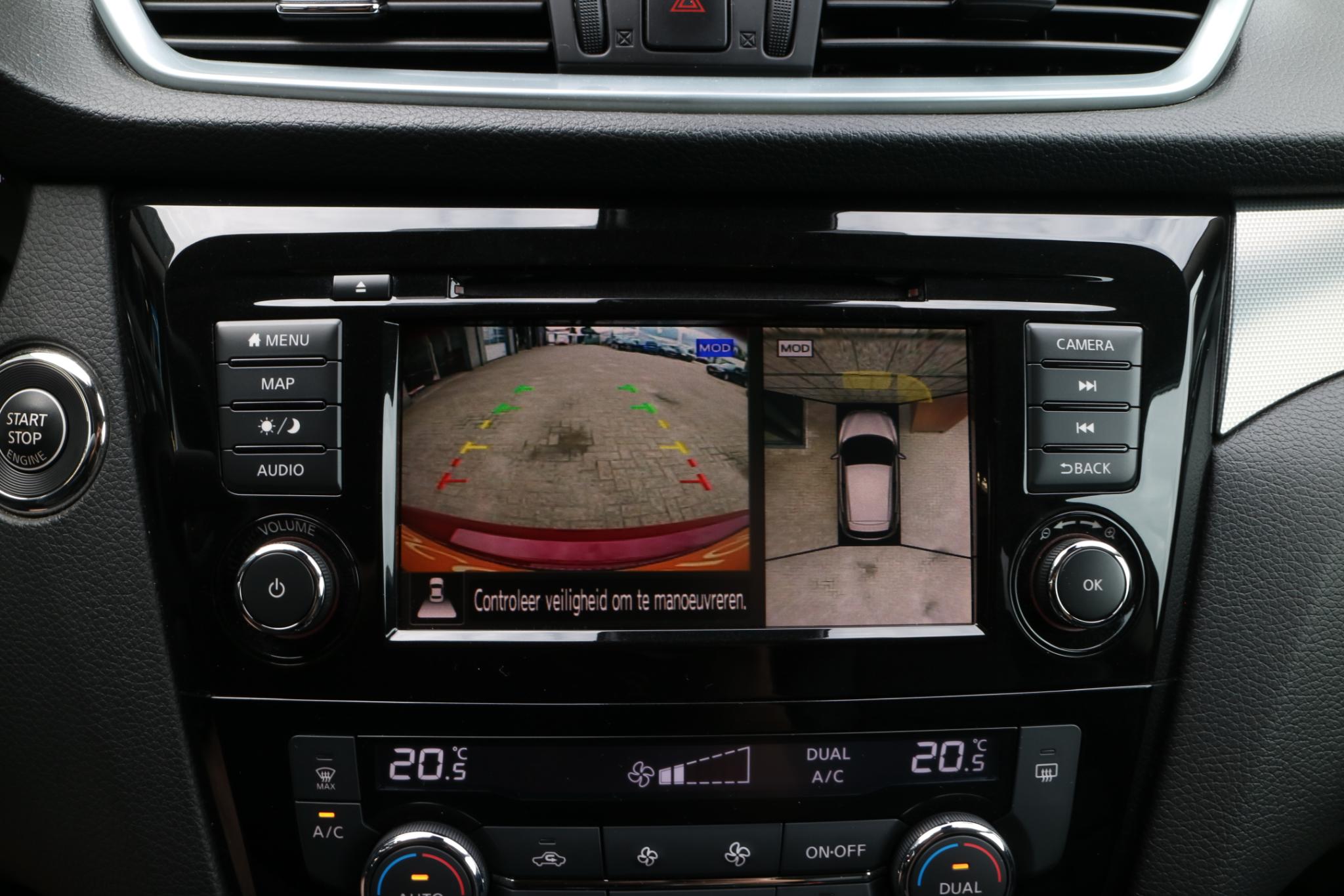 Foto van Nissan Qashqai