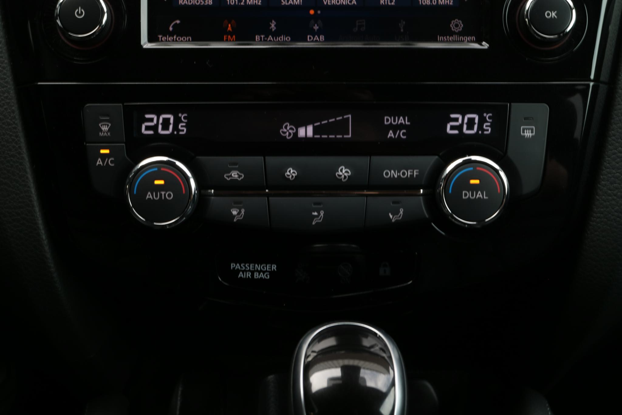 Foto van Nissan Qashqai