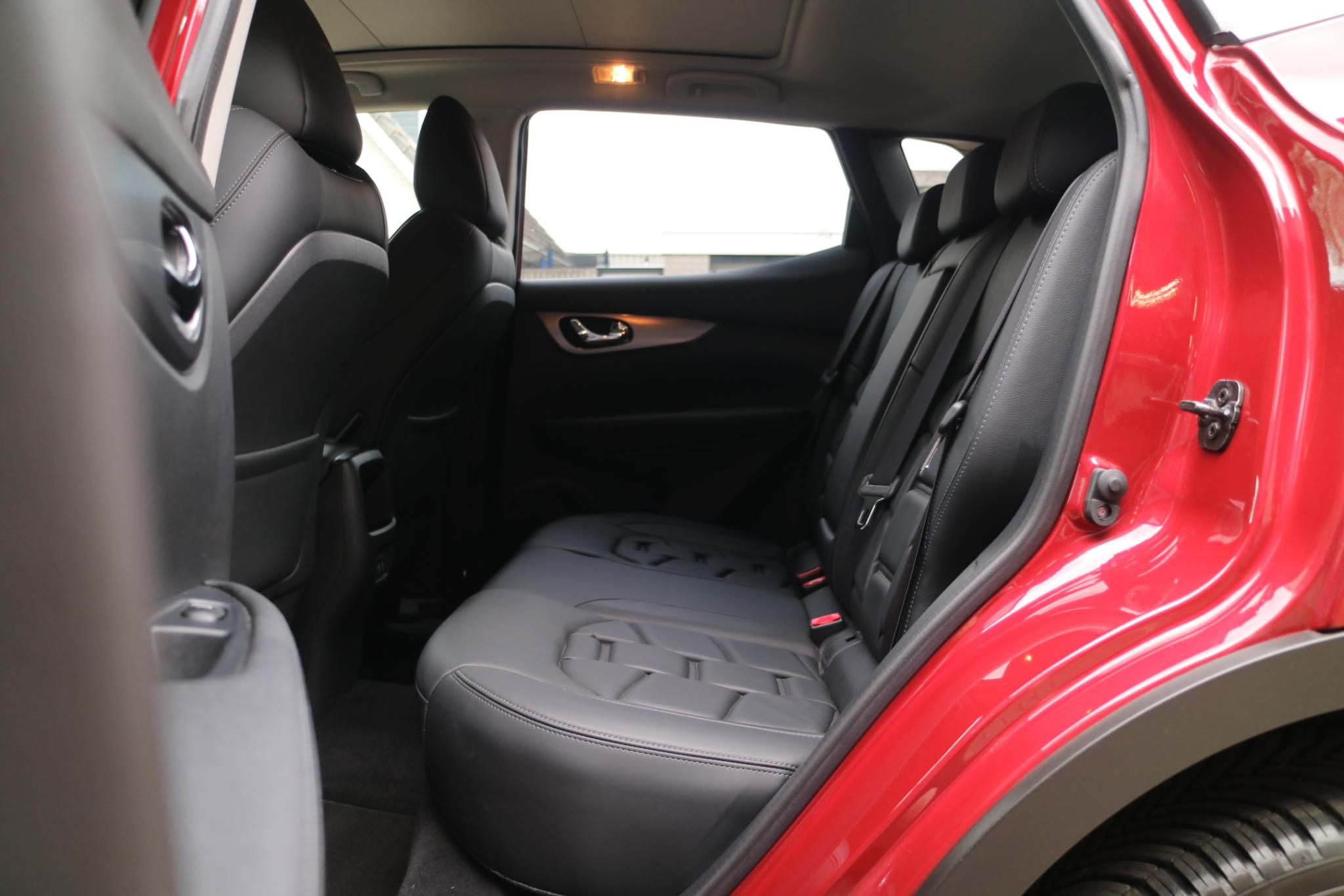 Foto van Nissan Qashqai