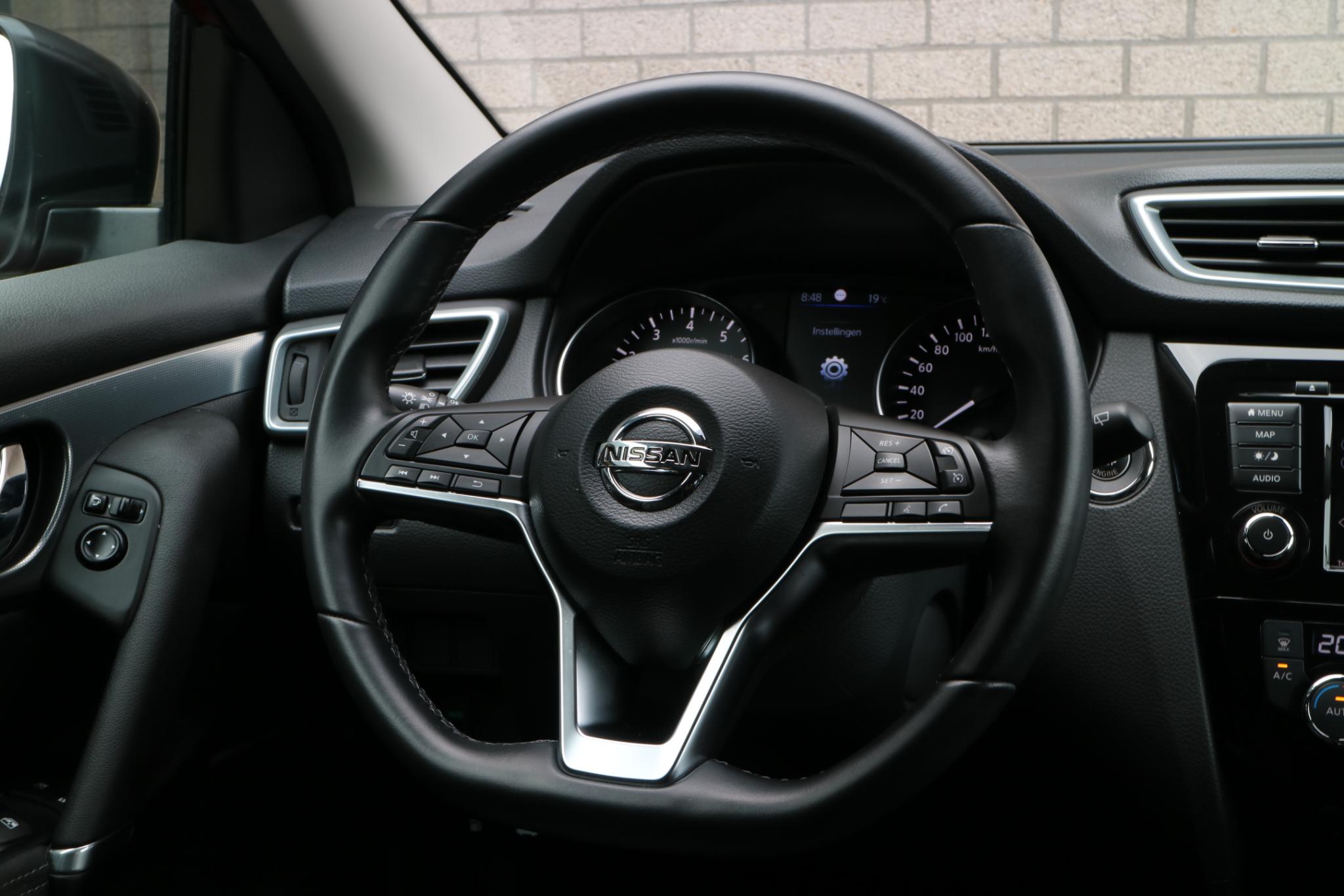 Foto van Nissan Qashqai