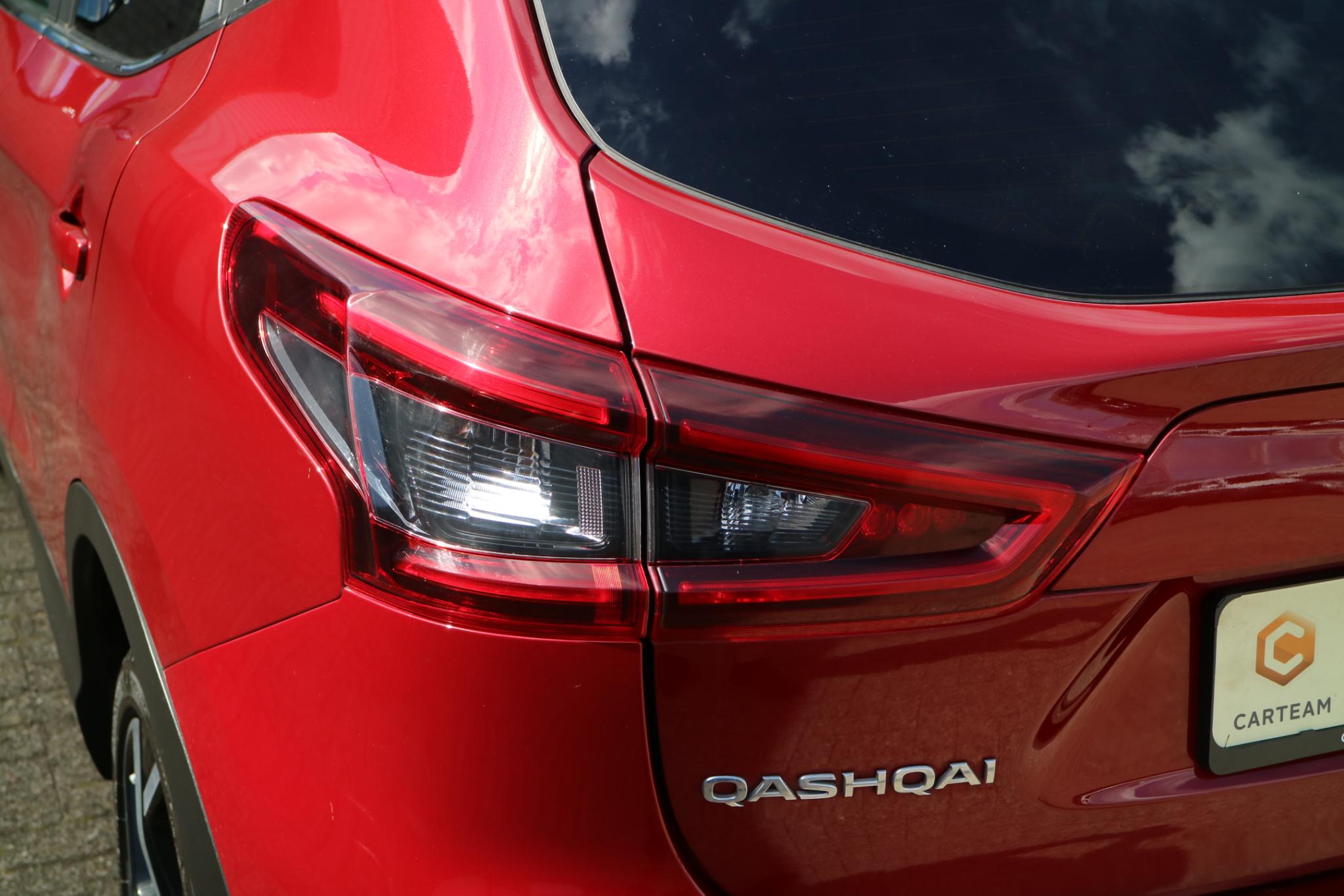 Foto van Nissan Qashqai