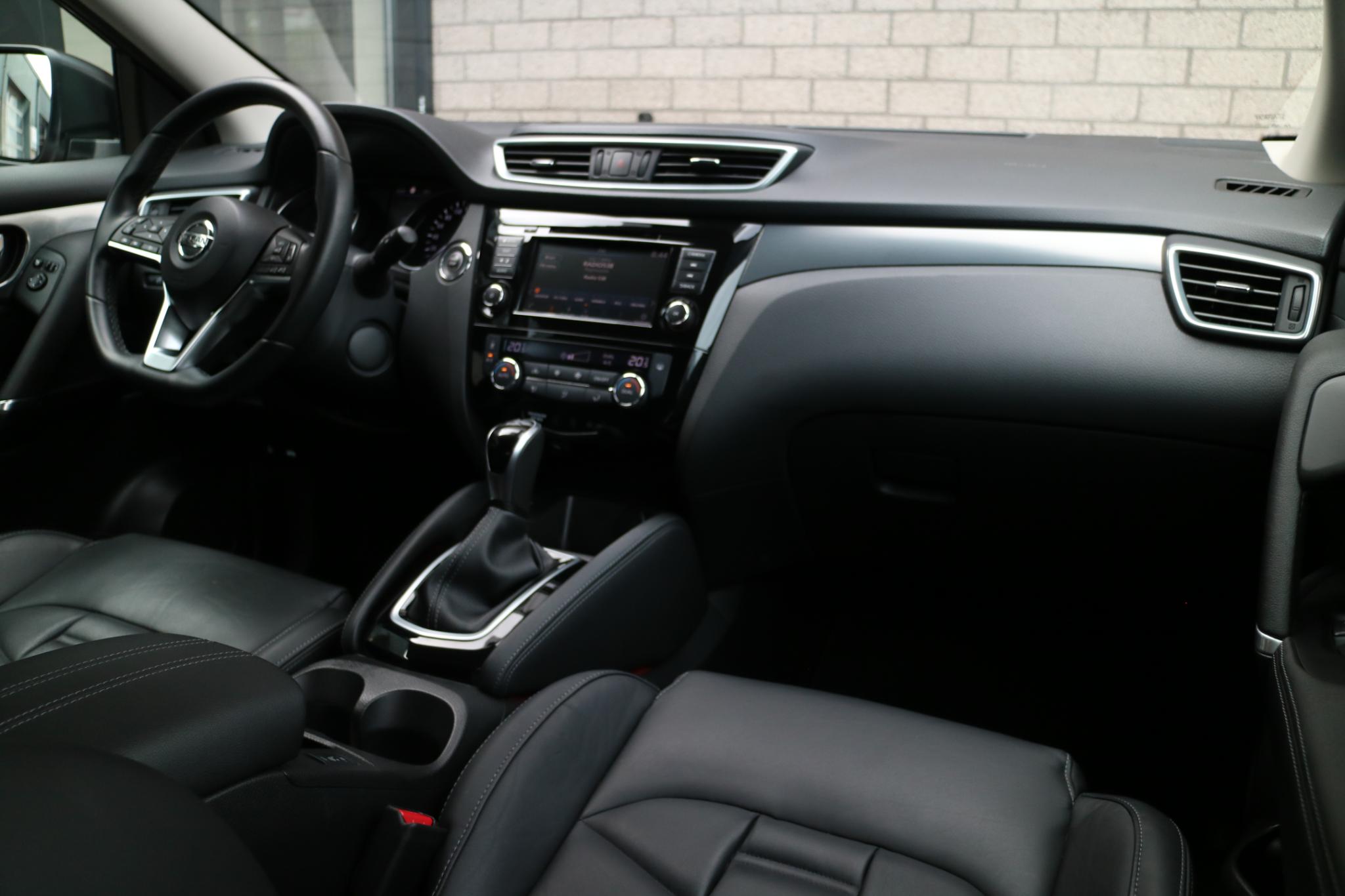 Foto van Nissan Qashqai