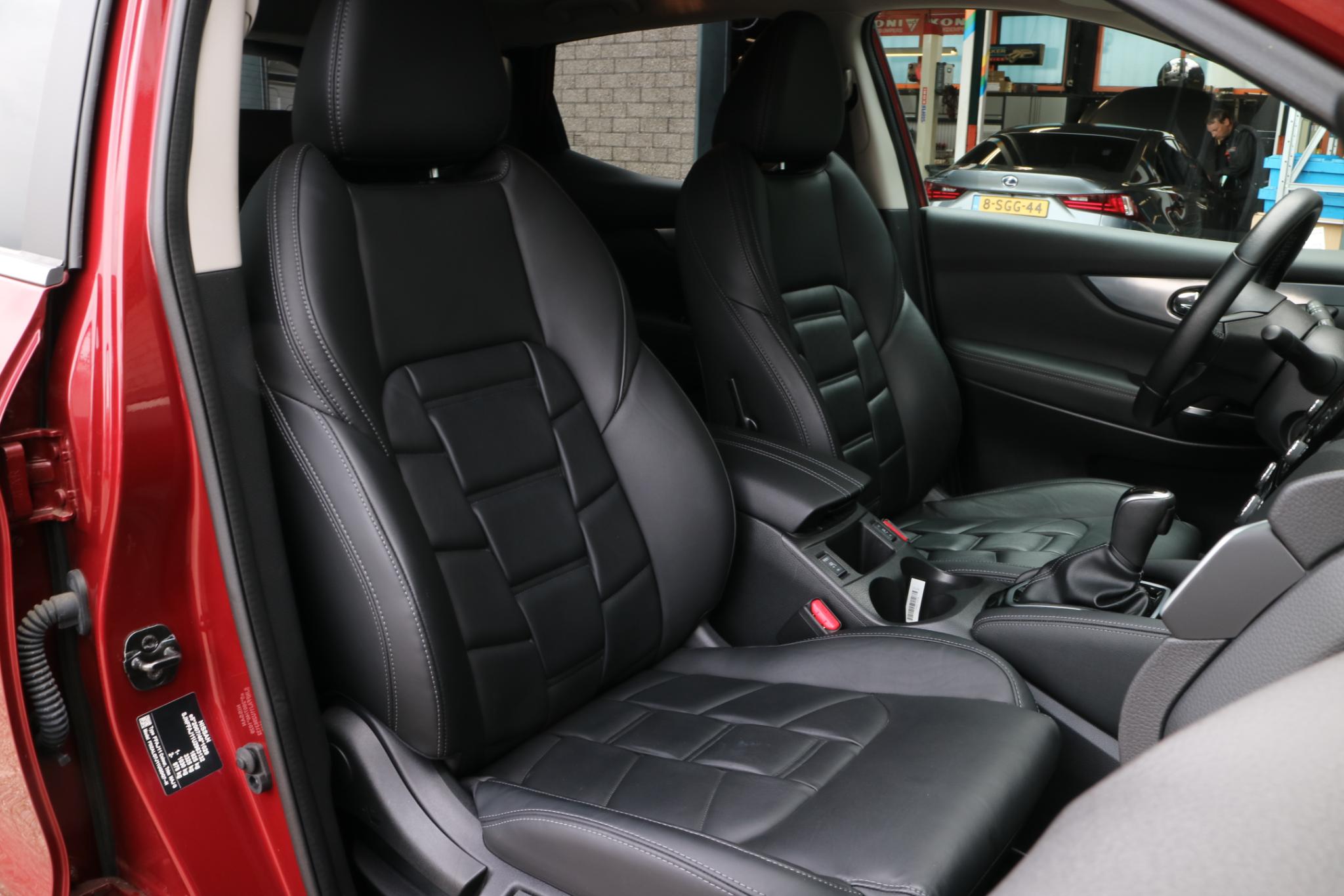 Foto van Nissan Qashqai