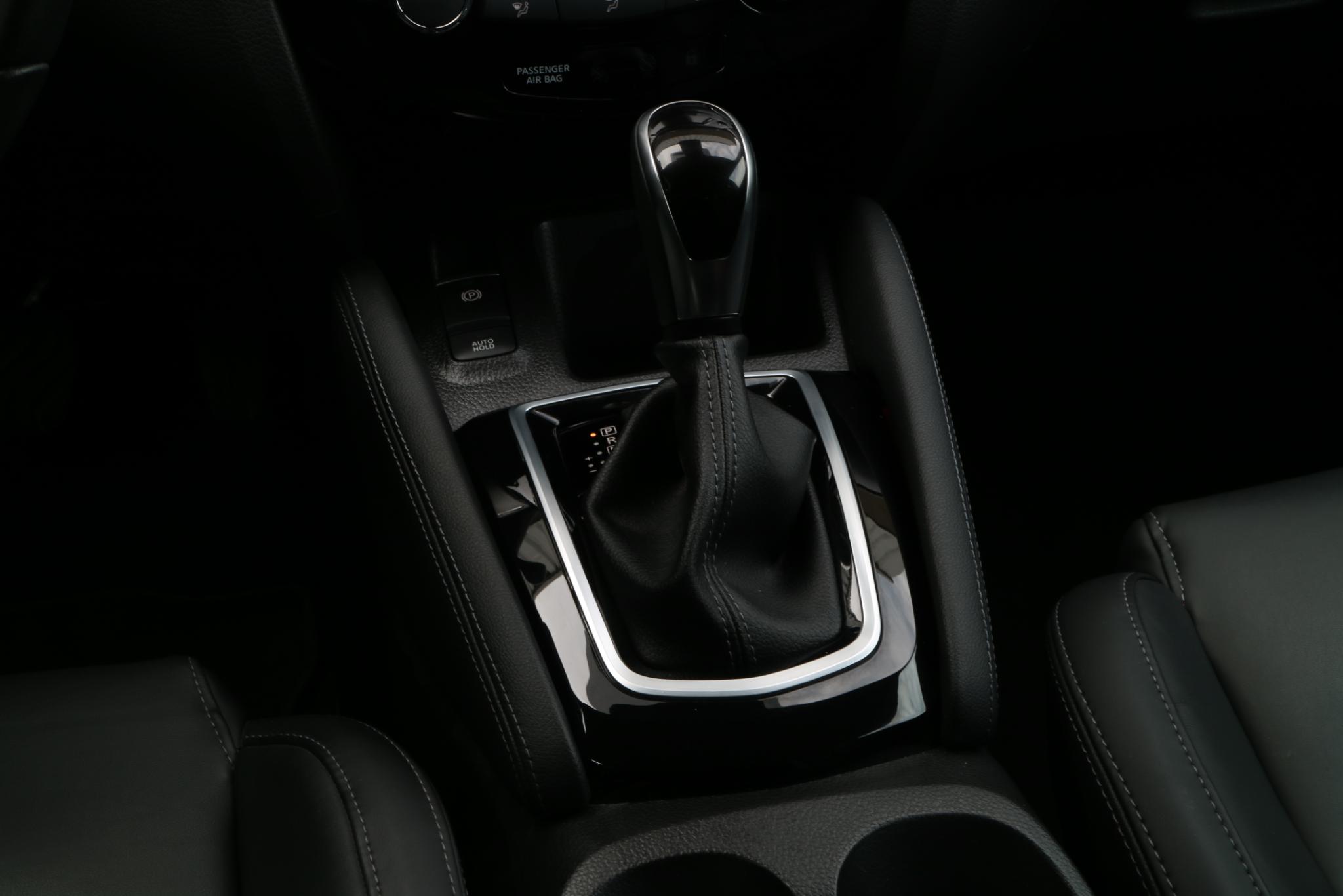 Foto van Nissan Qashqai