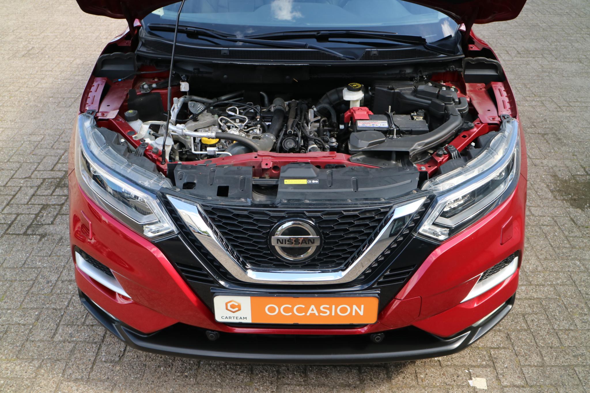 Foto van Nissan Qashqai
