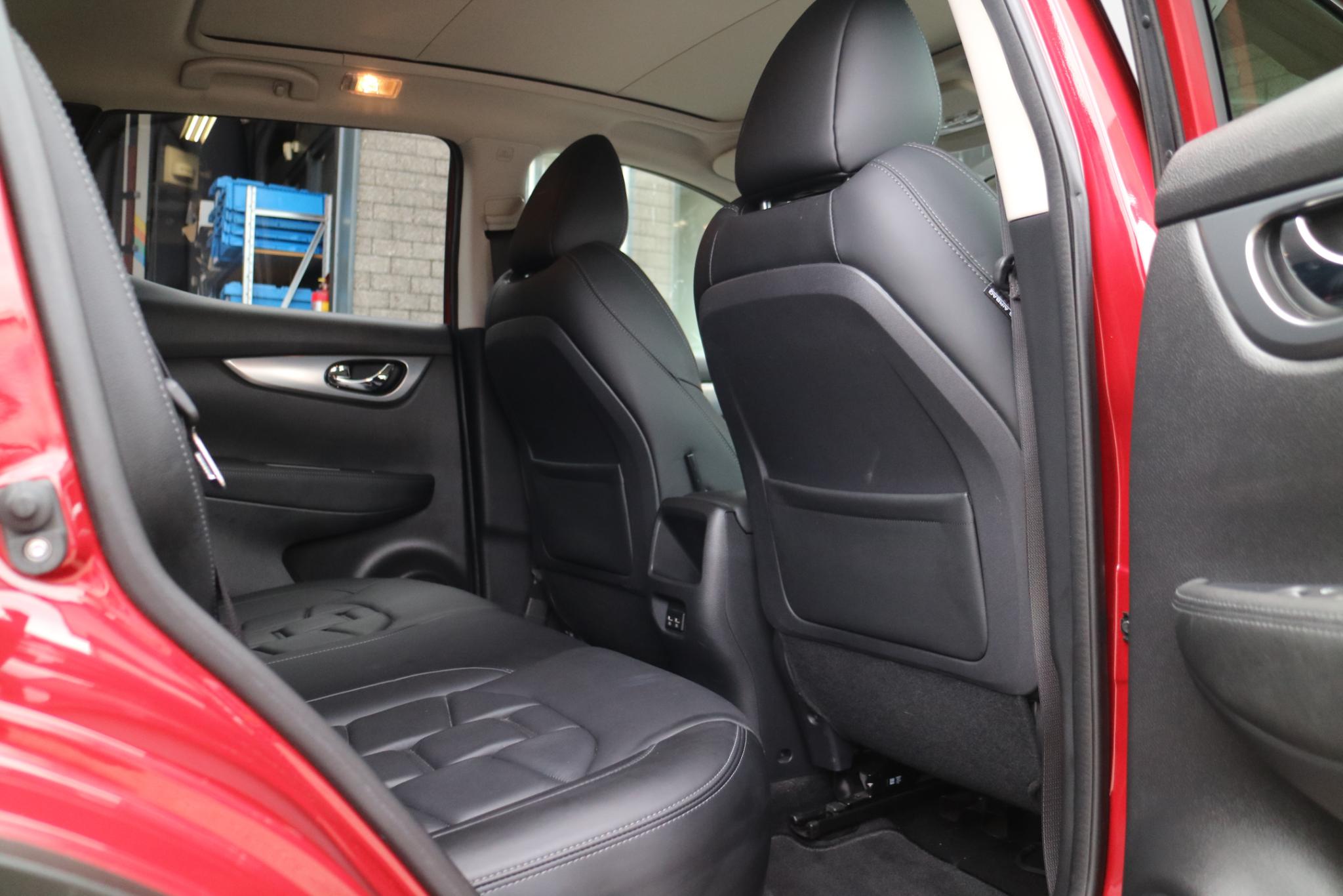 Foto van Nissan Qashqai