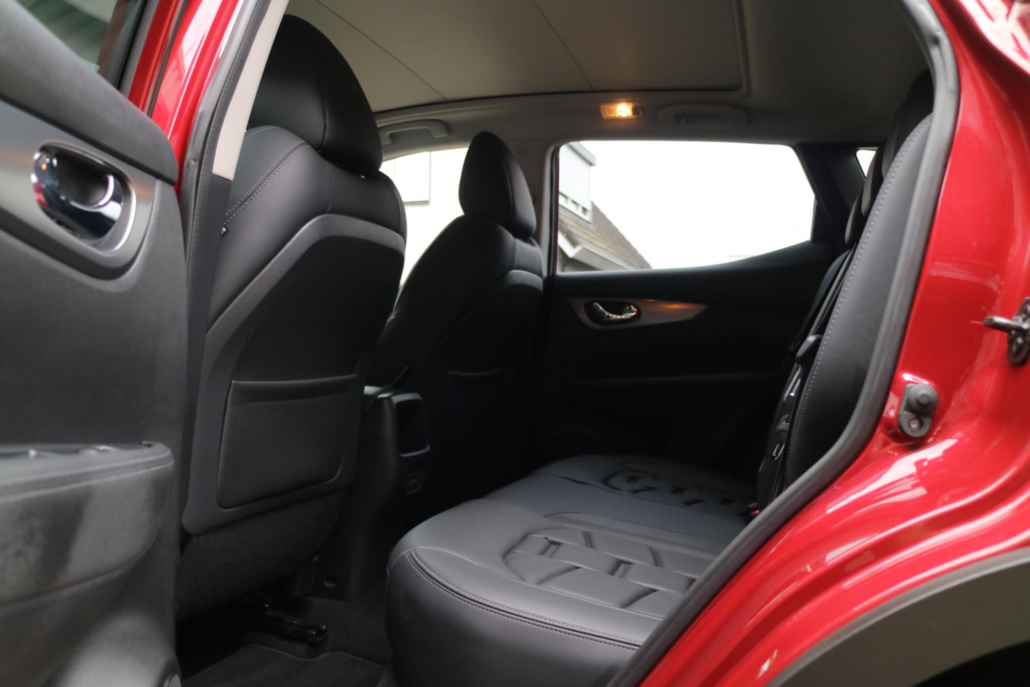 Foto van Nissan Qashqai