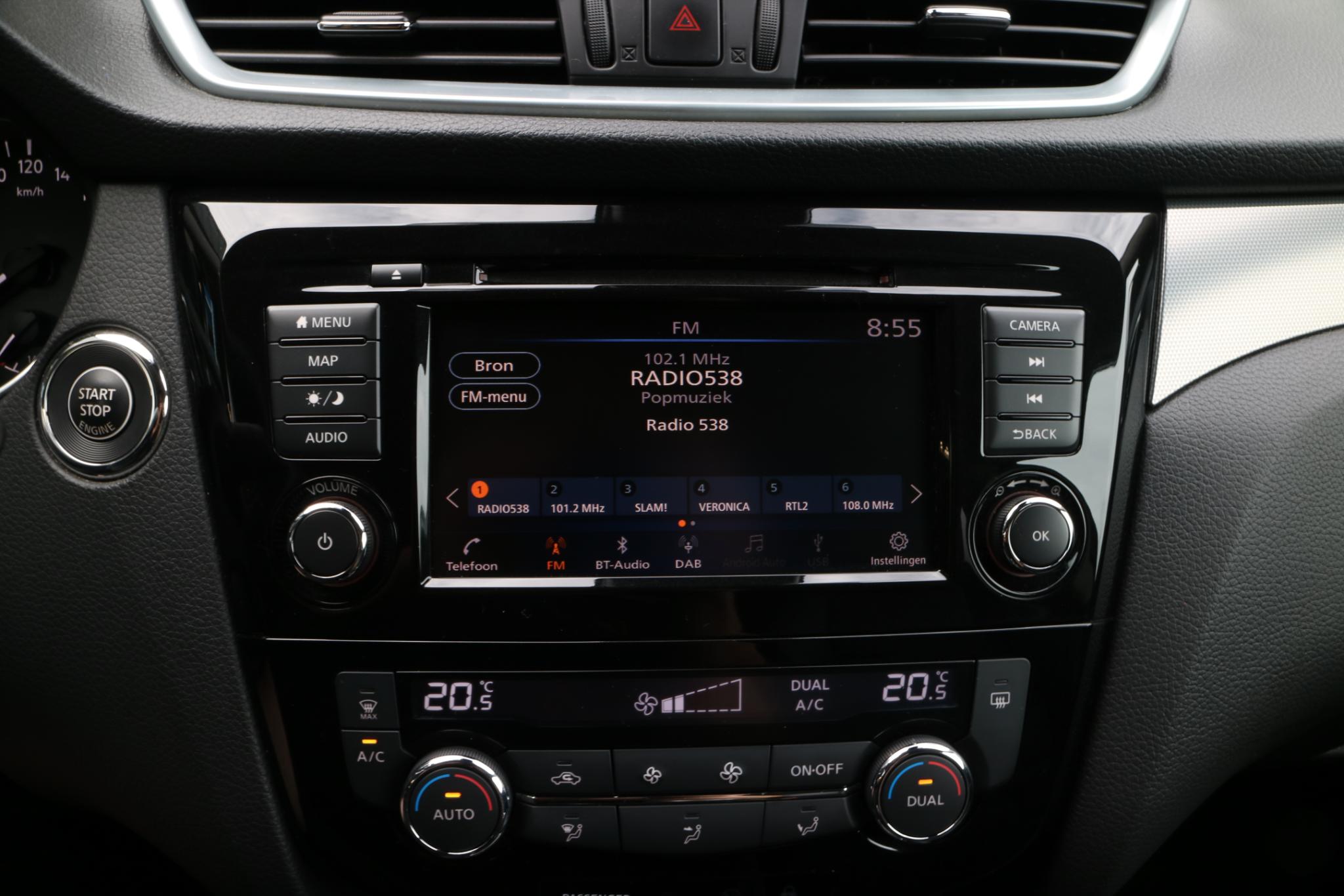 Foto van Nissan Qashqai