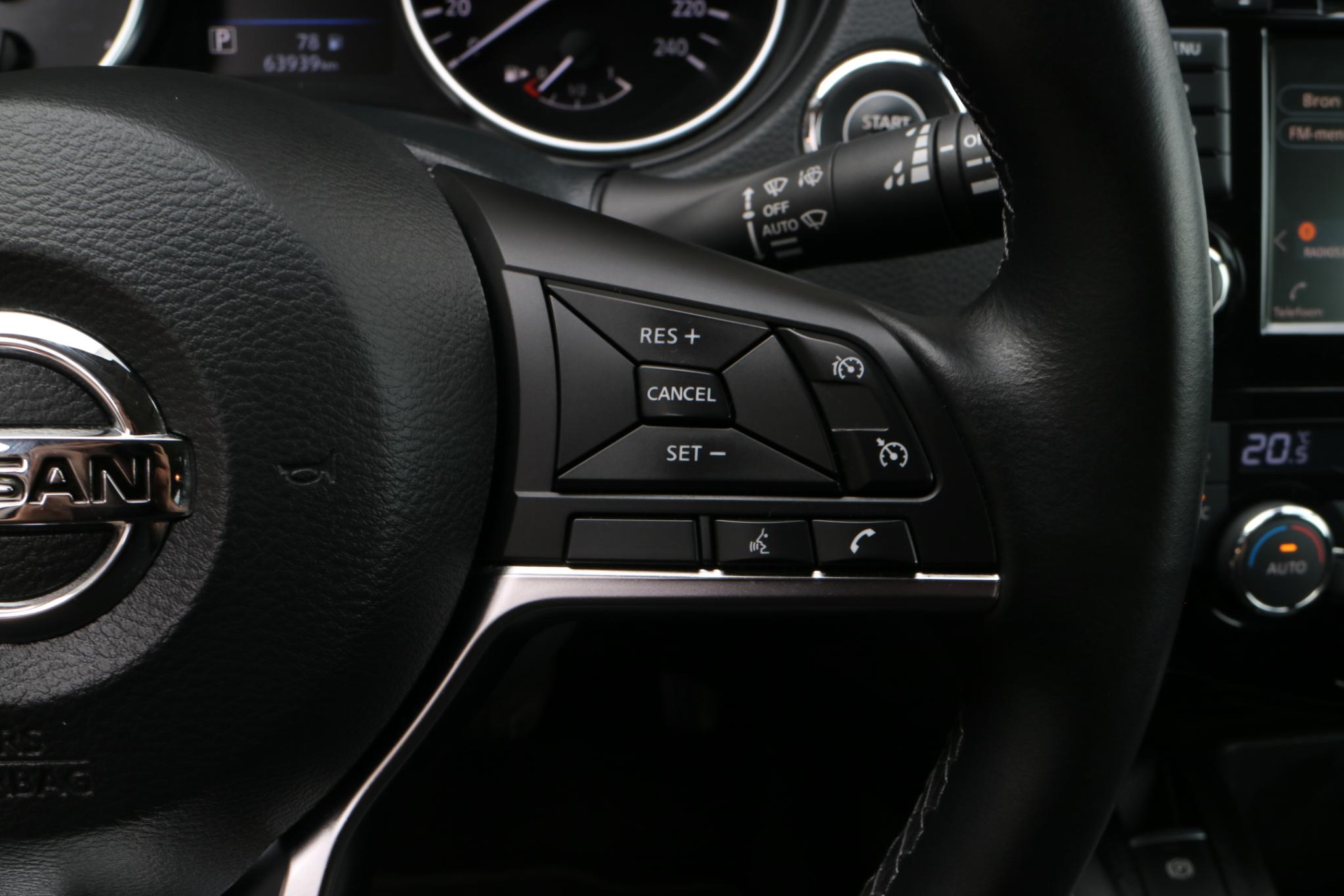 Foto van Nissan Qashqai