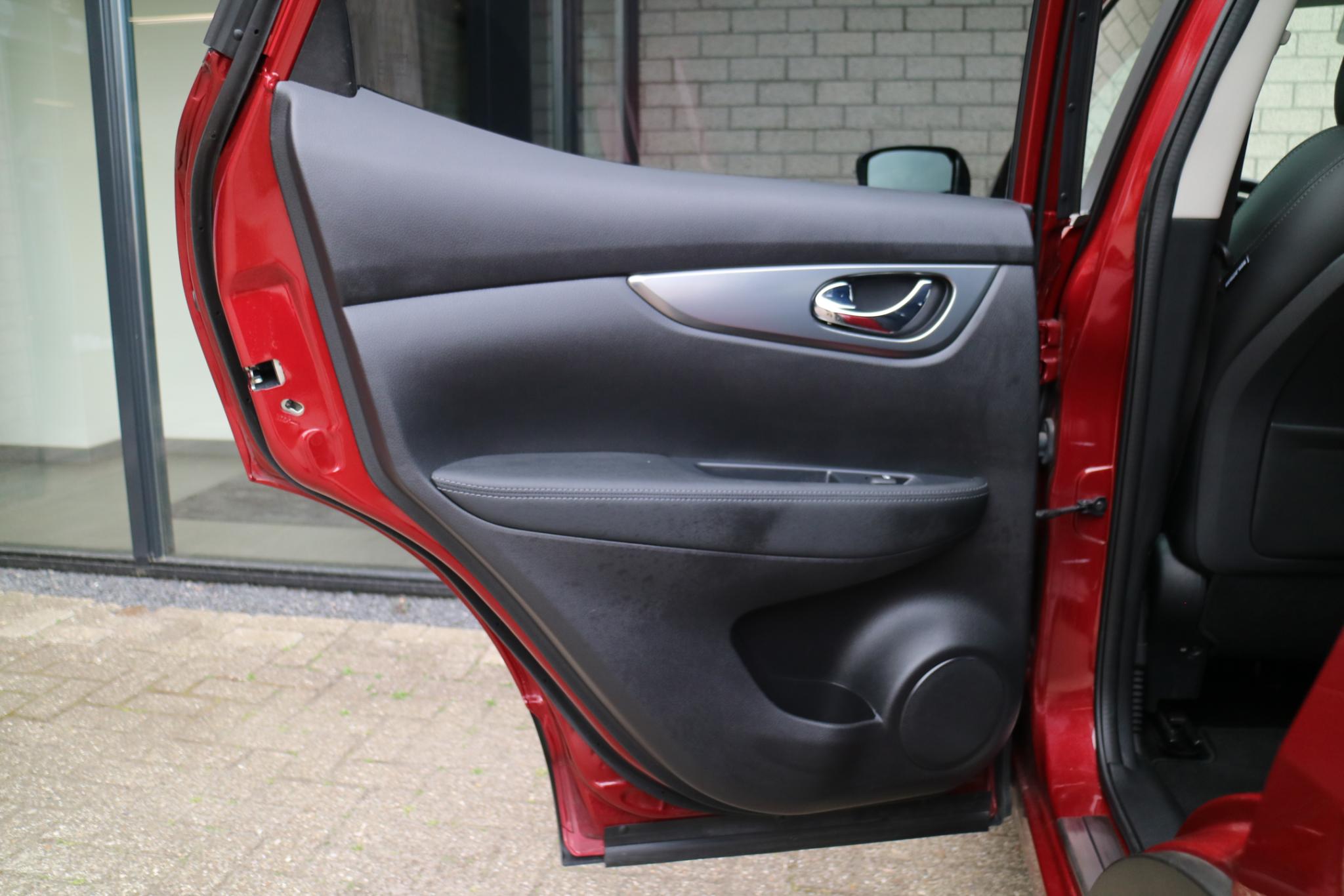 Foto van Nissan Qashqai
