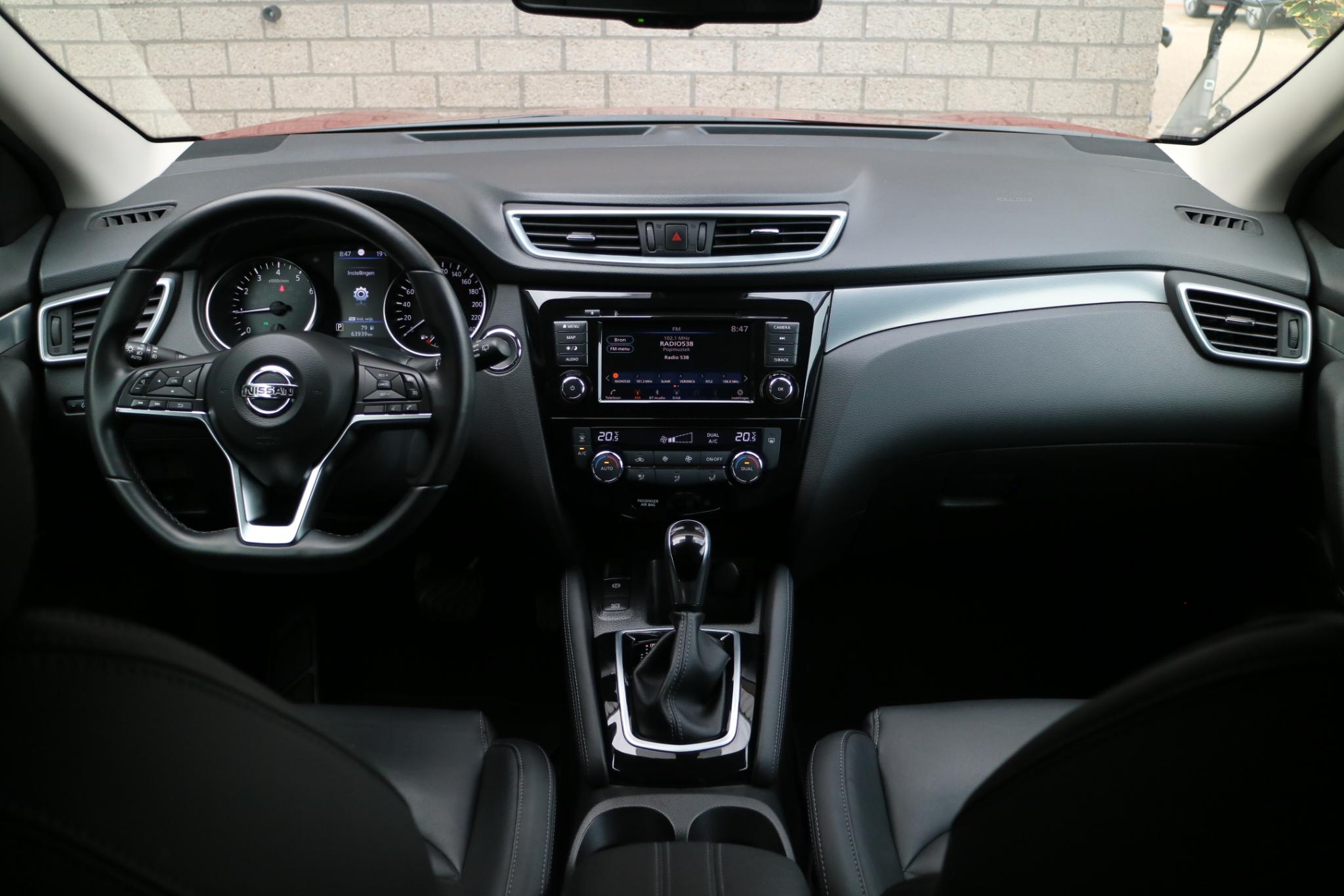 Foto van Nissan Qashqai