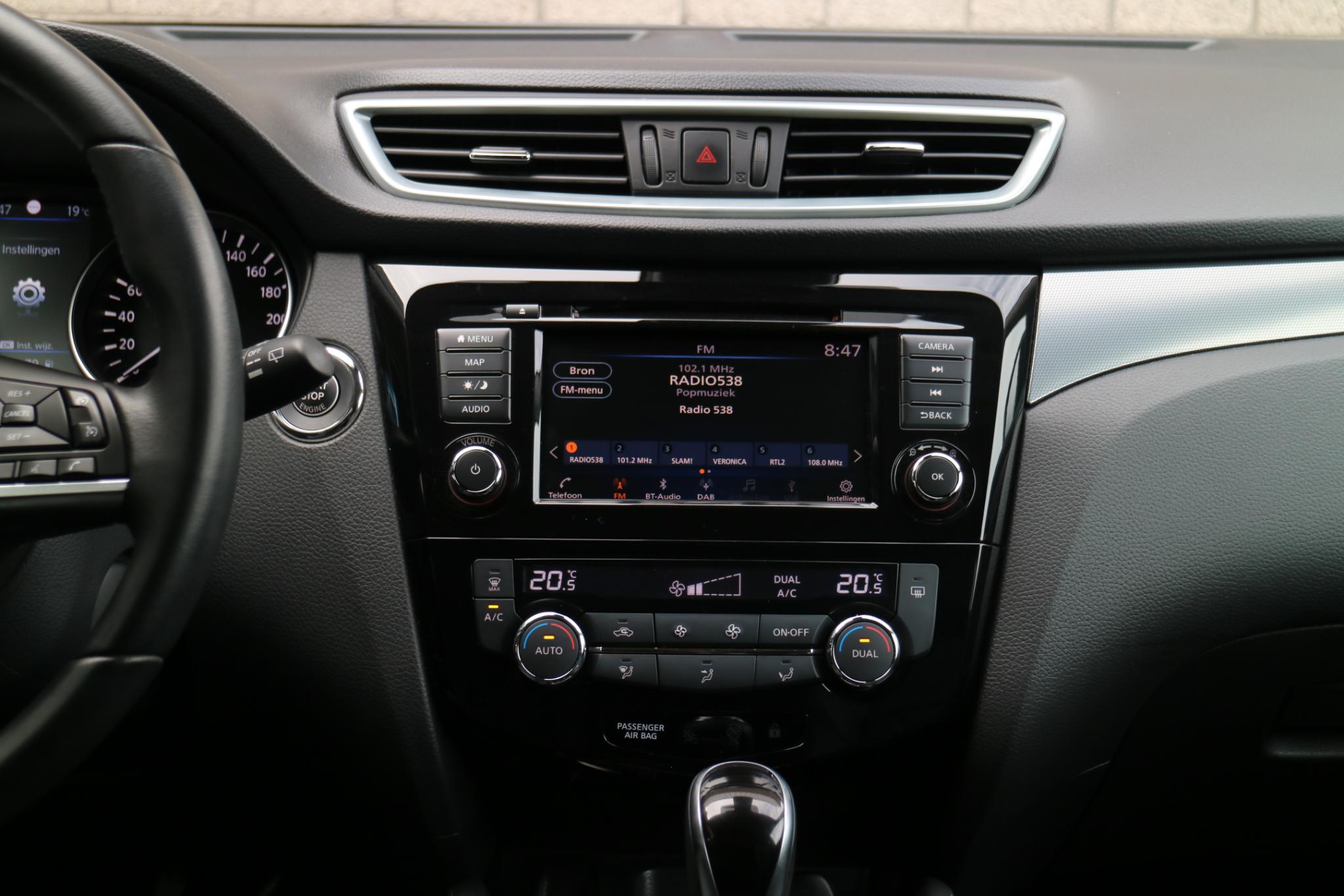 Foto van Nissan Qashqai