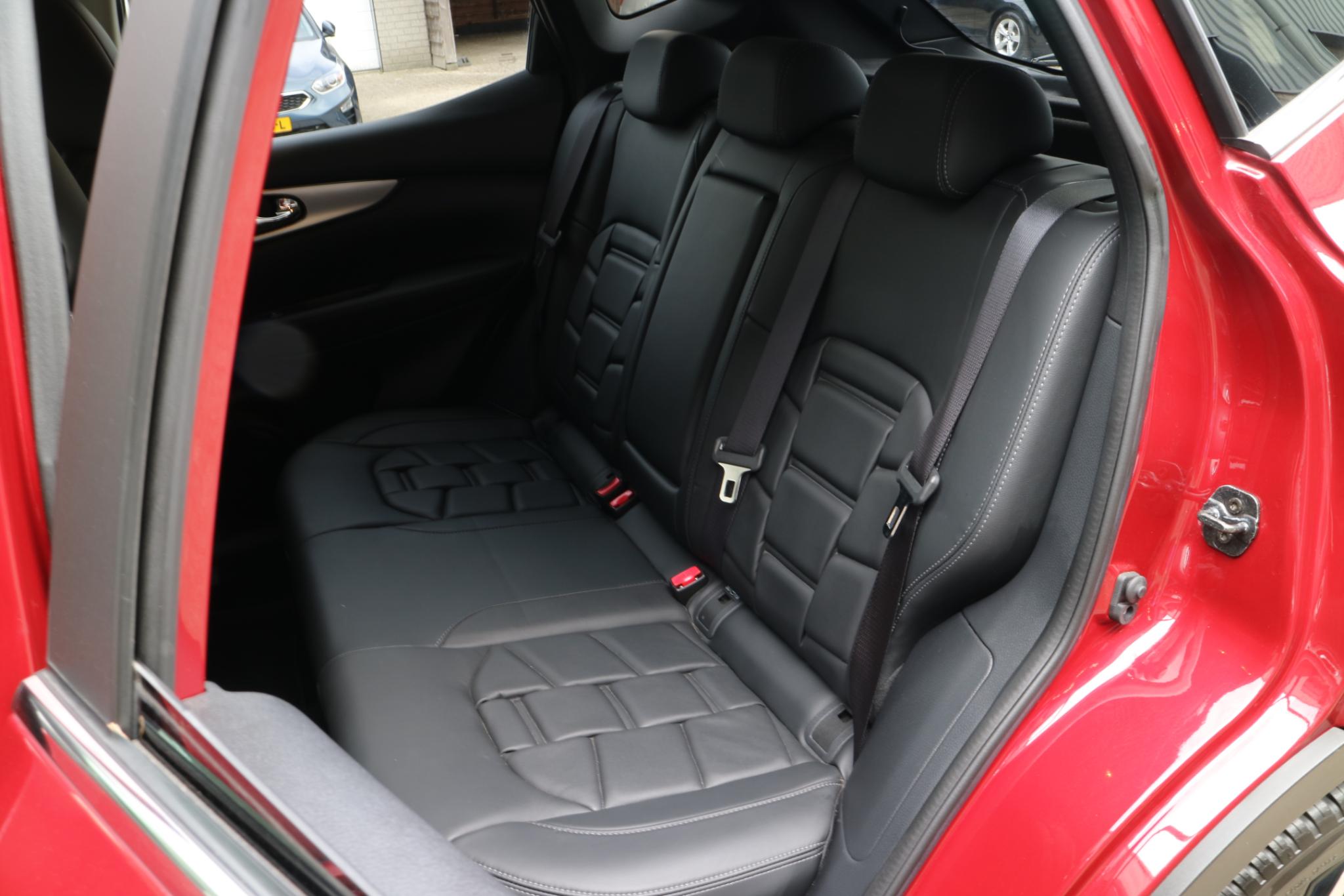 Foto van Nissan Qashqai