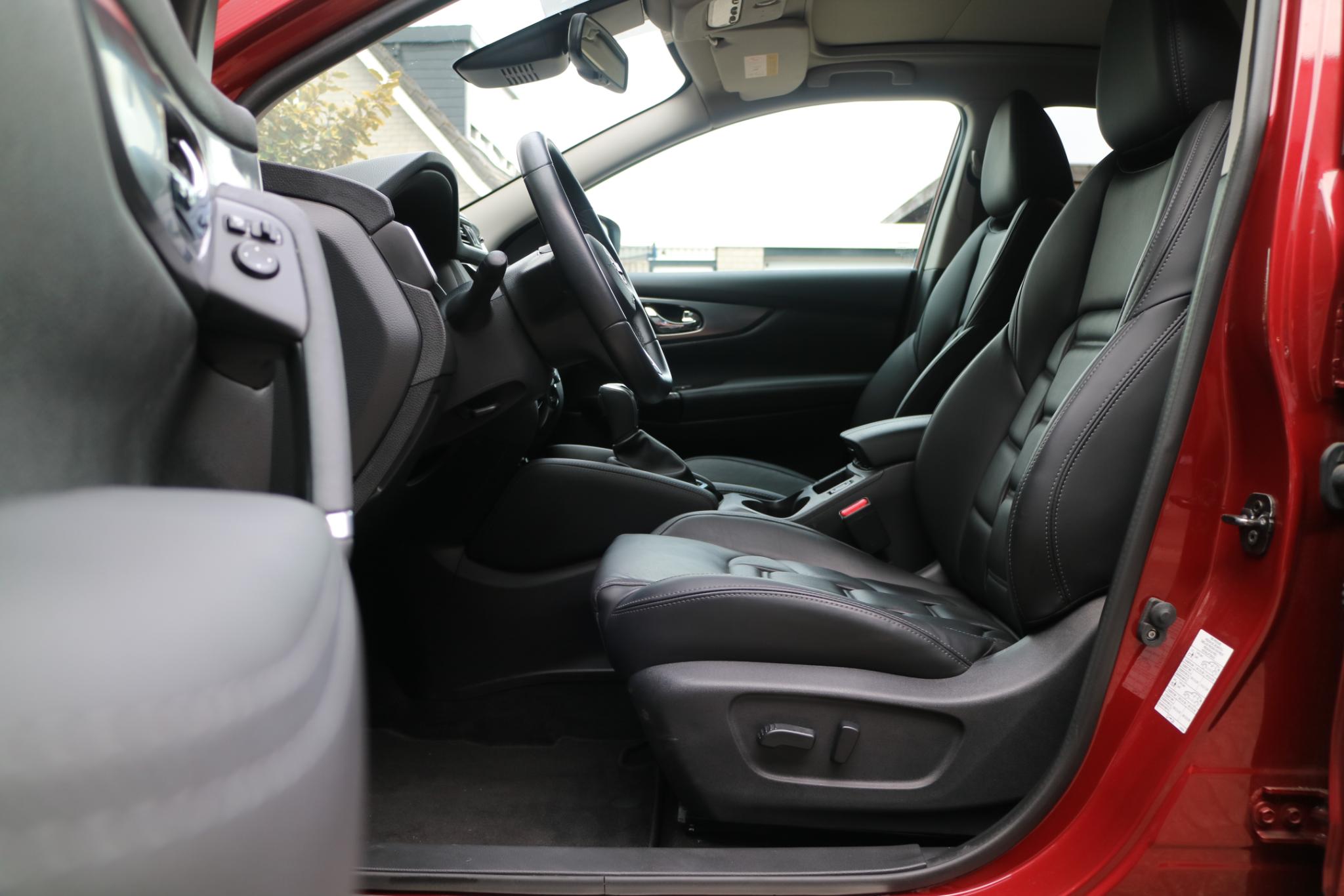Foto van Nissan Qashqai