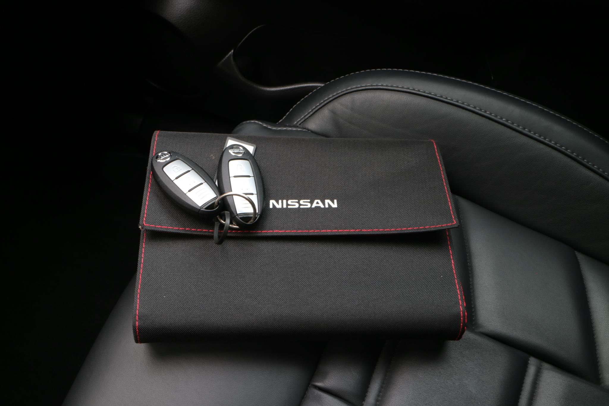 Foto van Nissan Qashqai