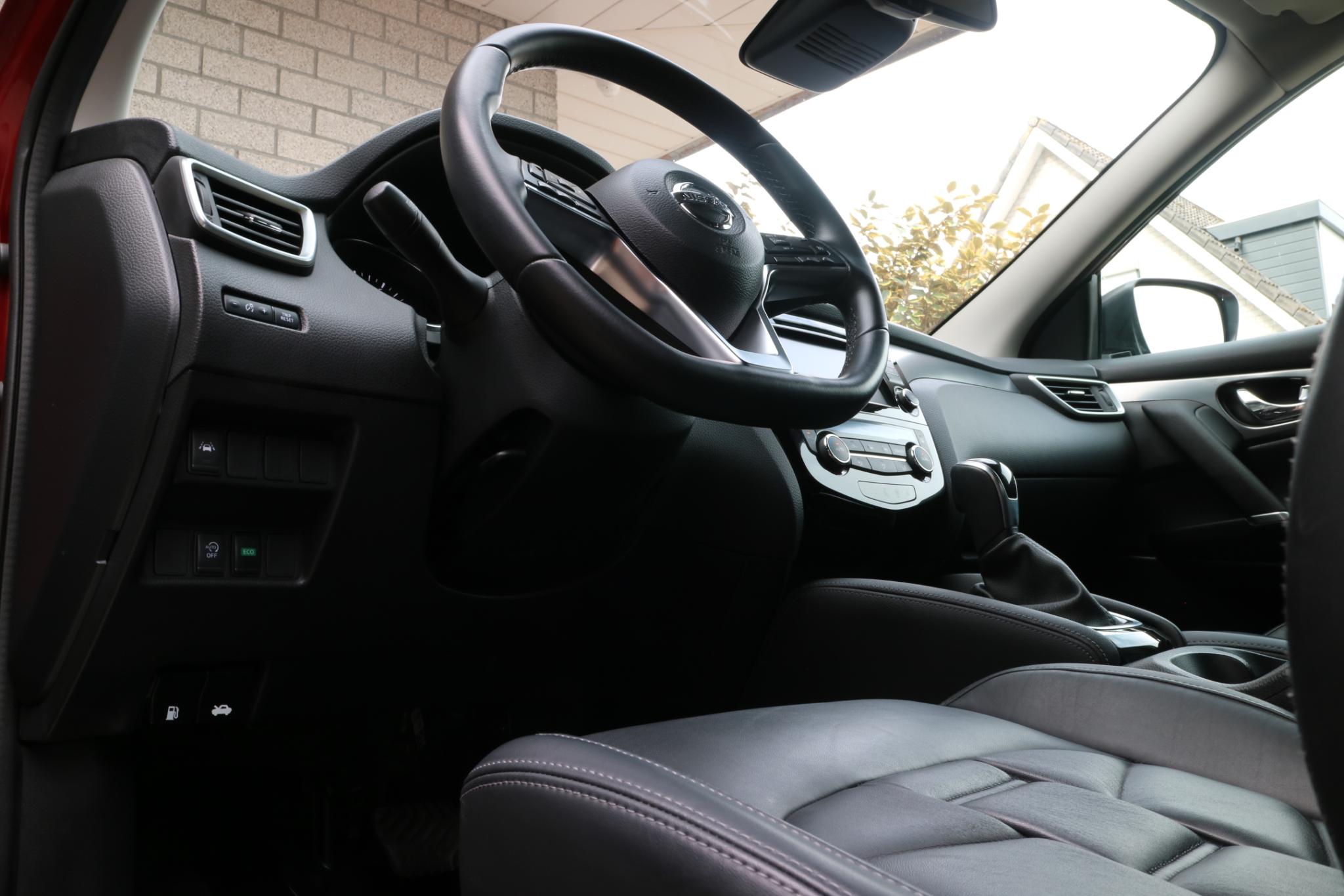 Foto van Nissan Qashqai