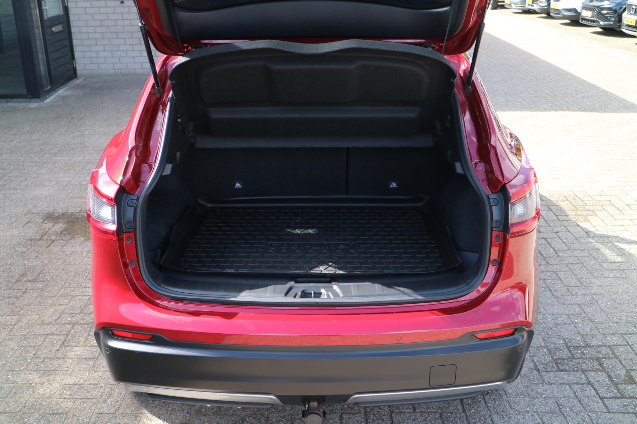 Foto van Nissan Qashqai