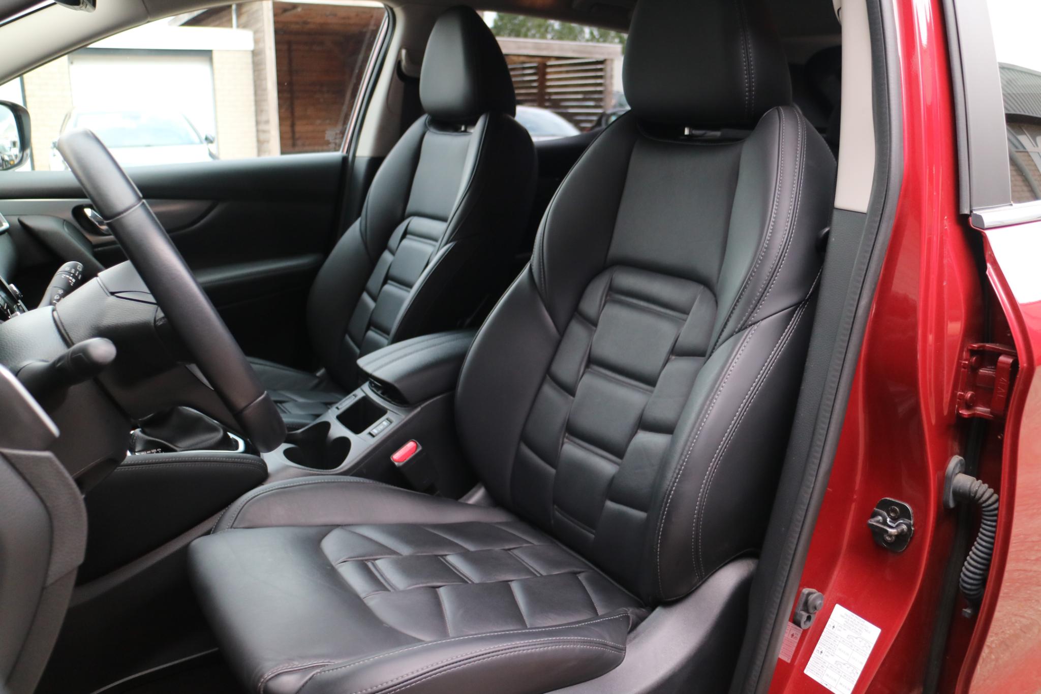 Foto van Nissan Qashqai