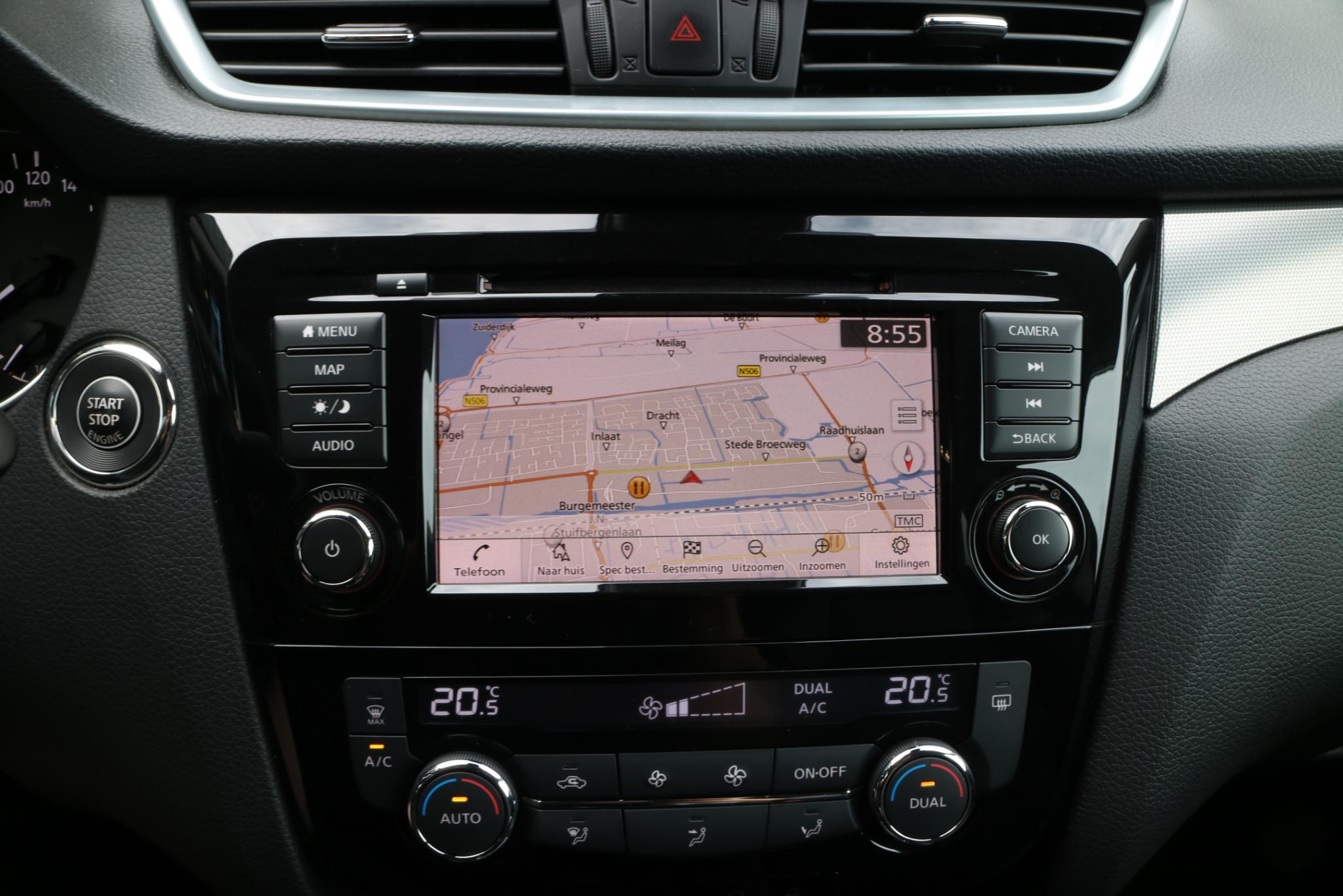 Foto van Nissan Qashqai