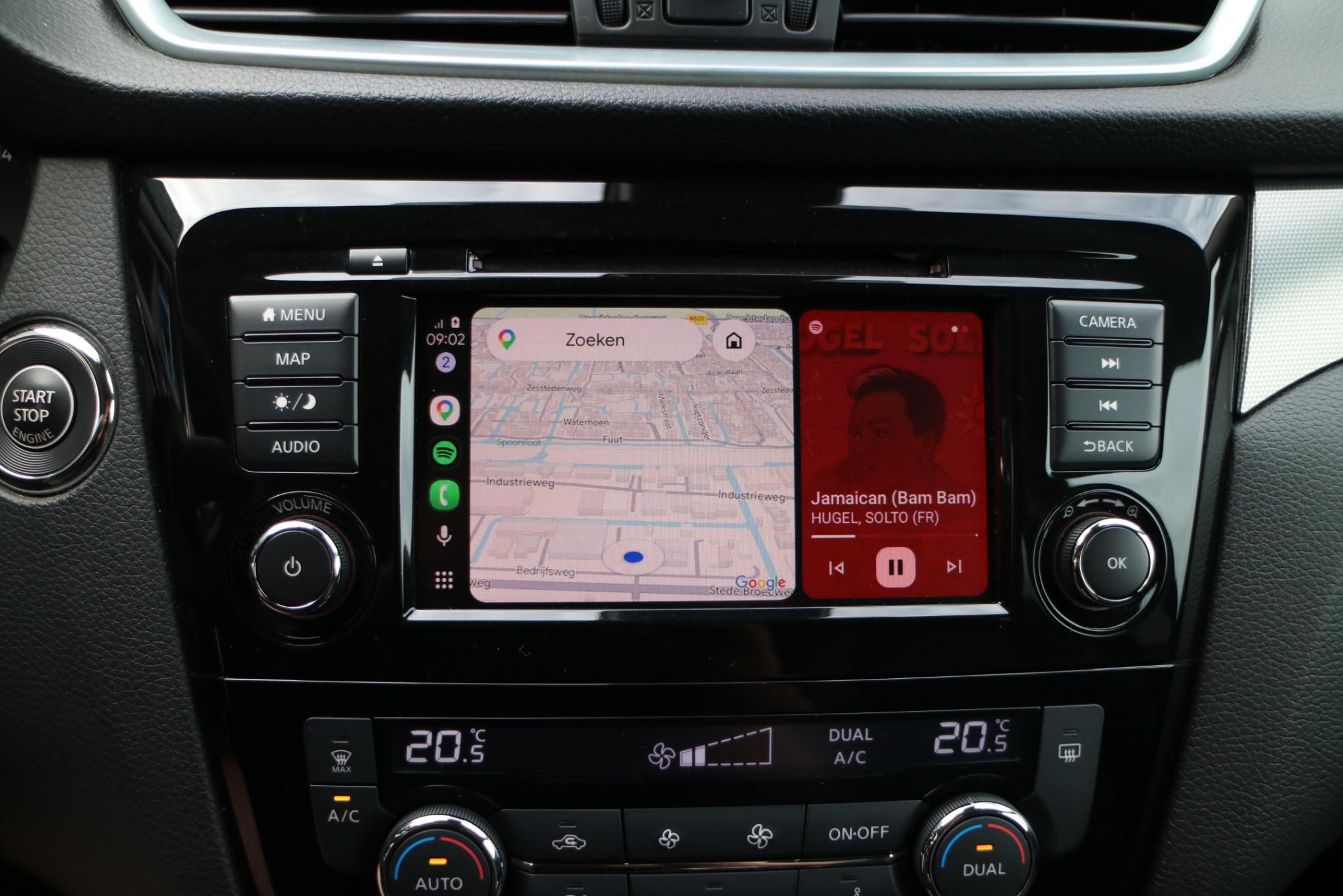 Foto van Nissan Qashqai