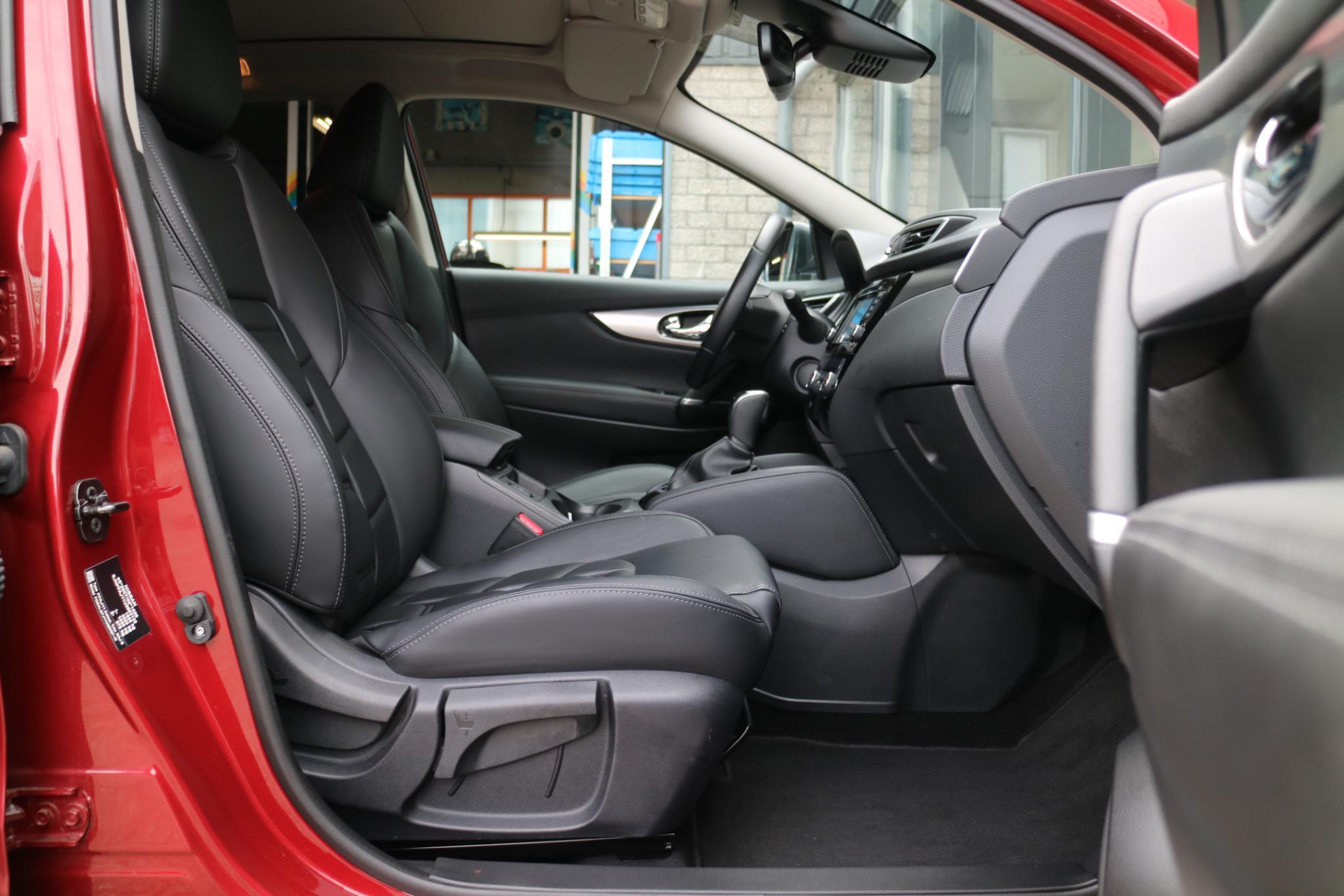 Foto van Nissan Qashqai