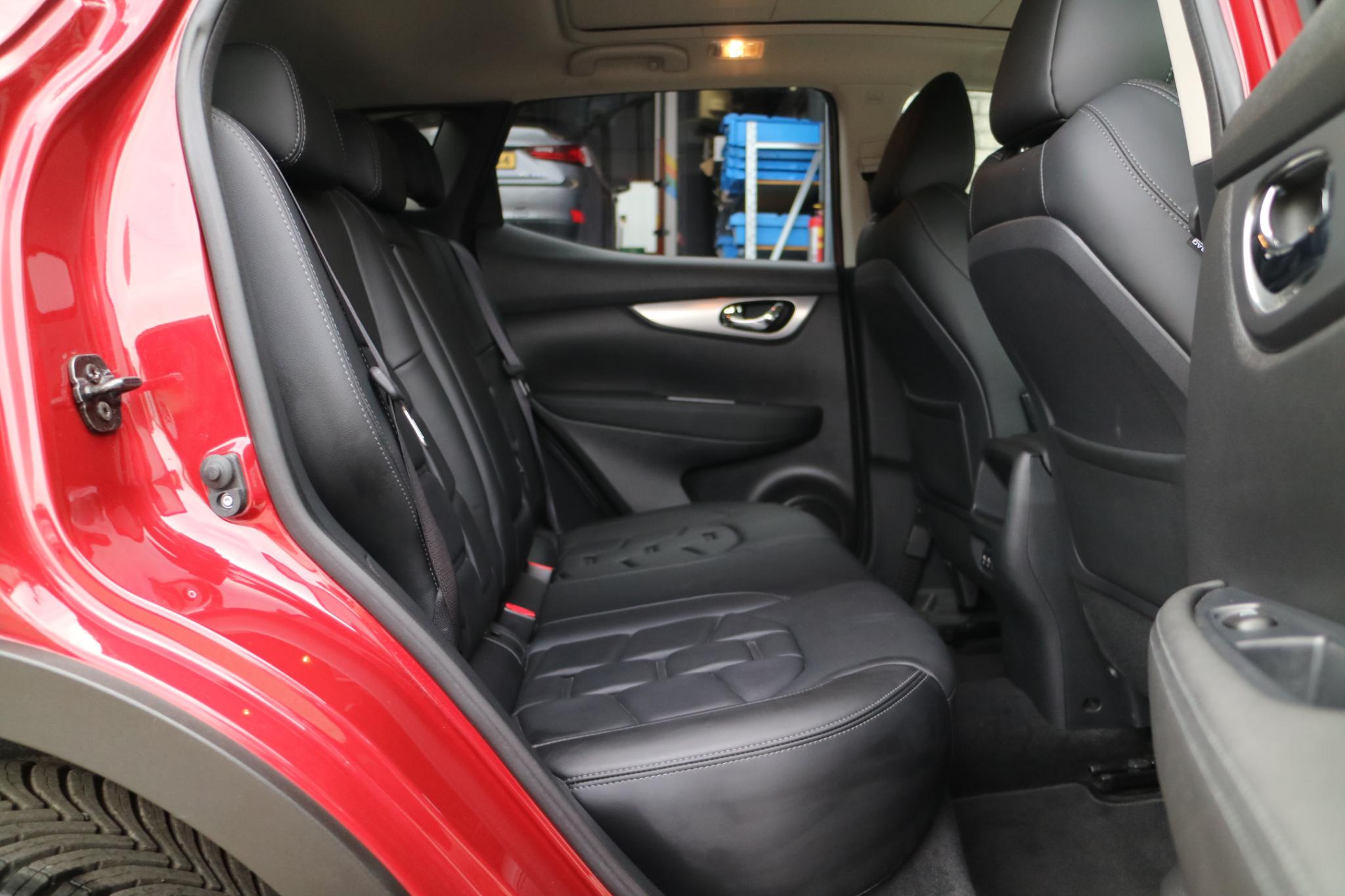 Foto van Nissan Qashqai