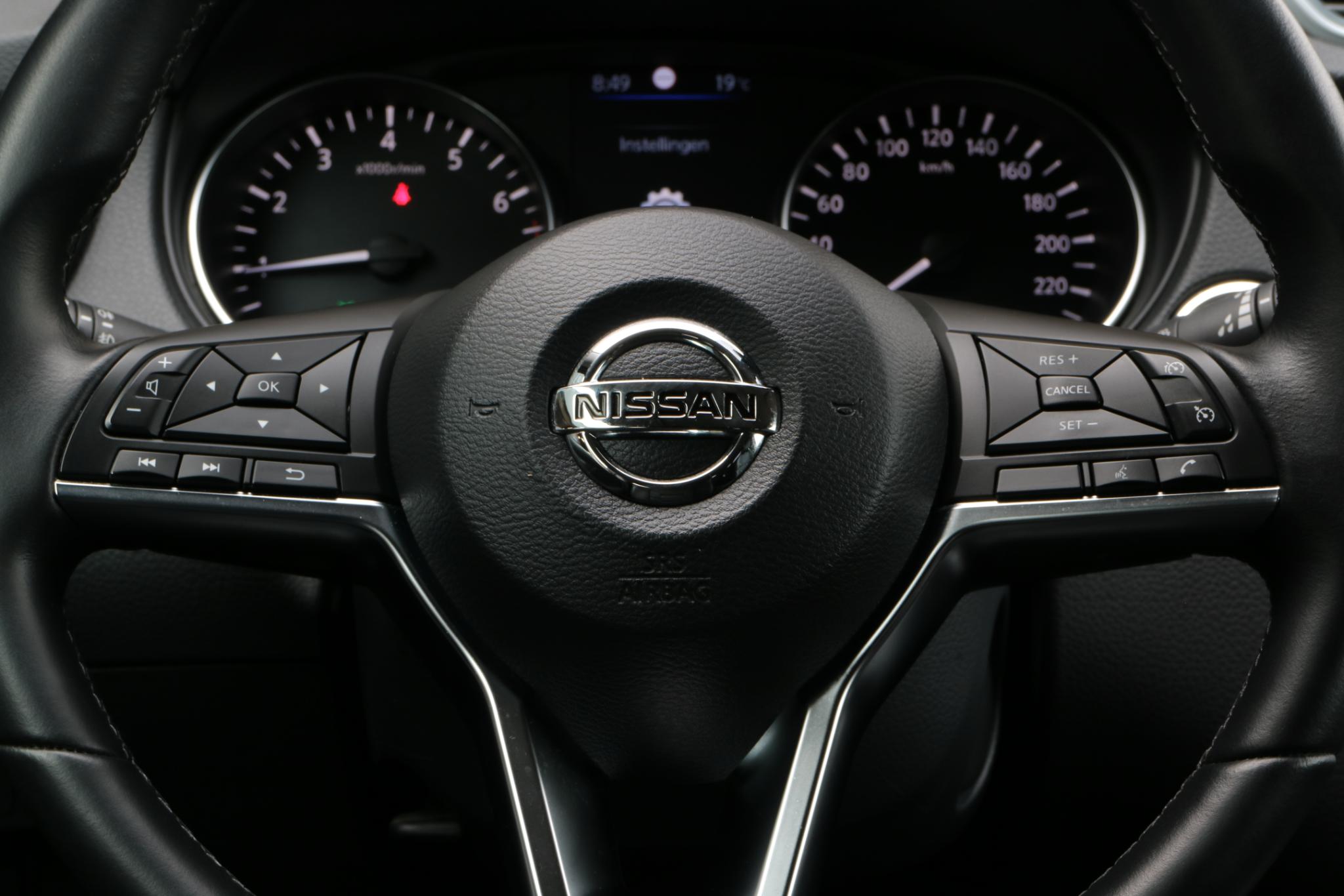 Foto van Nissan Qashqai