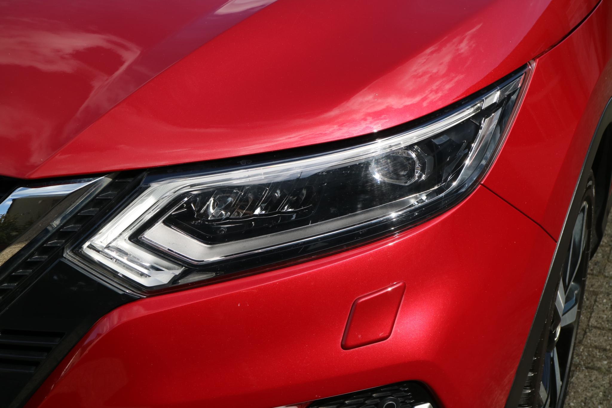 Foto van Nissan Qashqai