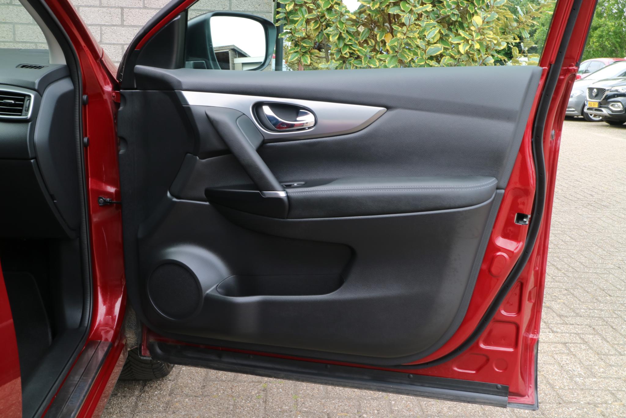 Foto van Nissan Qashqai