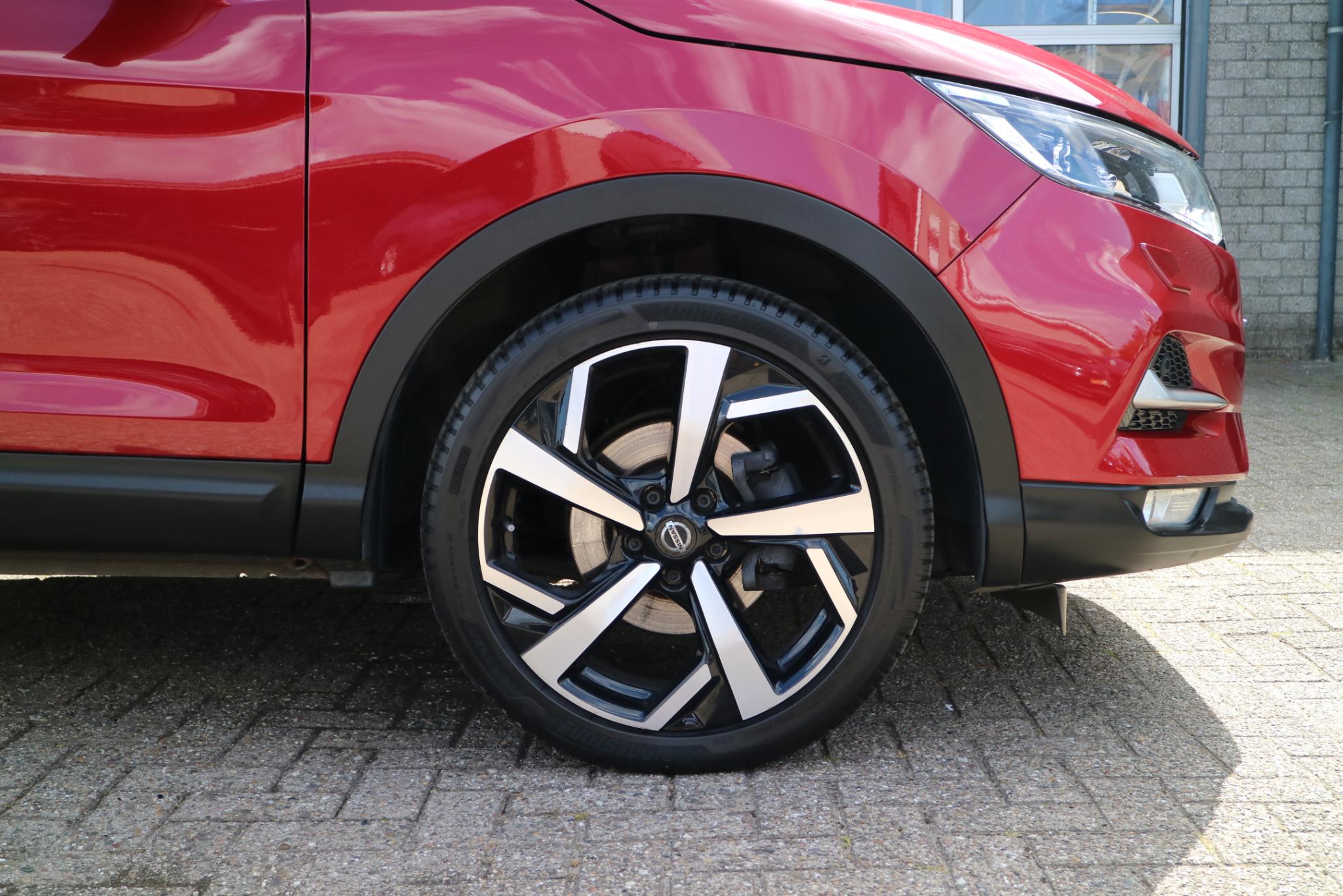 Foto van Nissan Qashqai