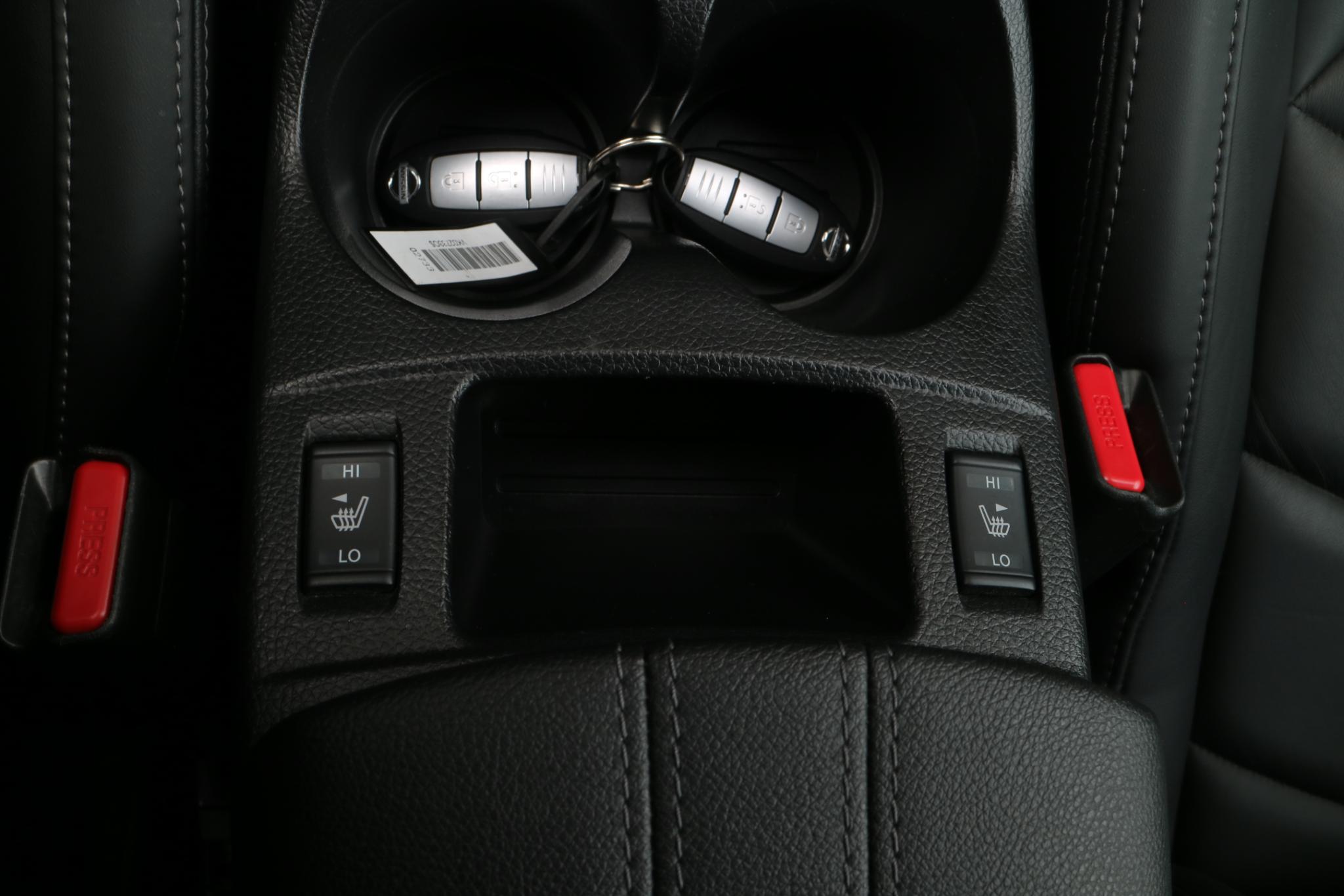 Foto van Nissan Qashqai