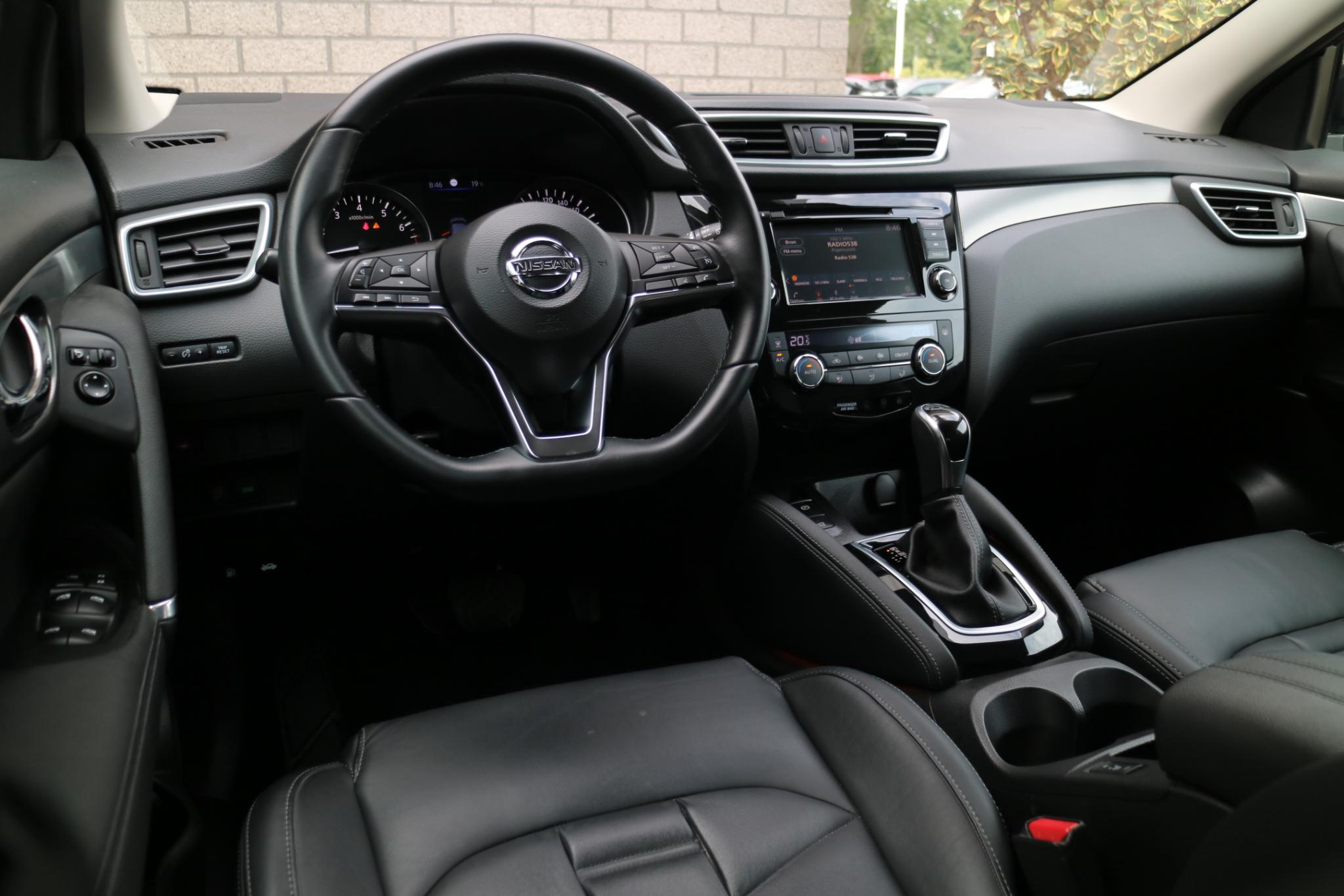 Foto van Nissan Qashqai