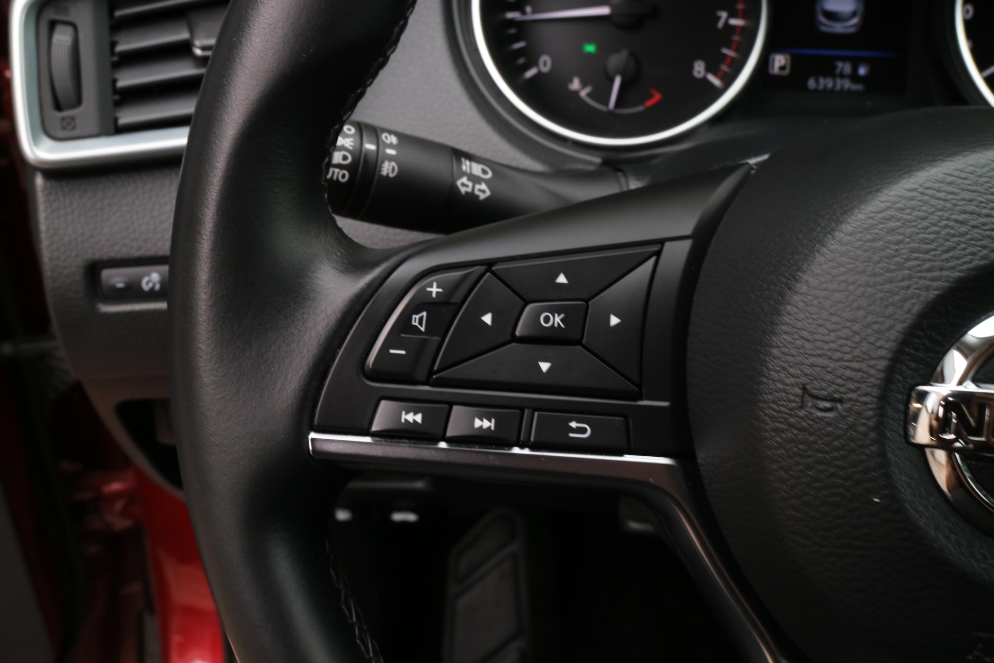 Foto van Nissan Qashqai