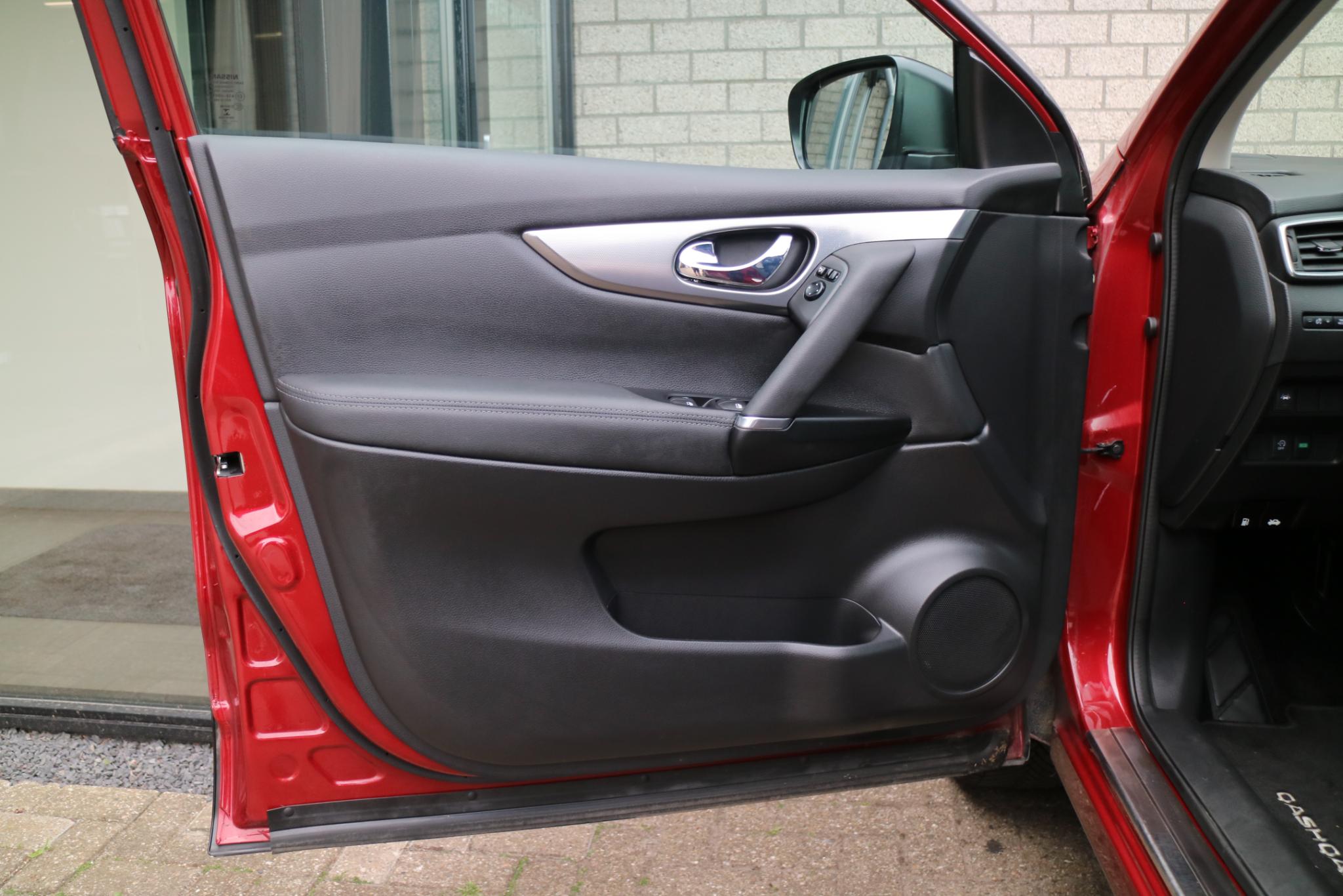 Foto van Nissan Qashqai