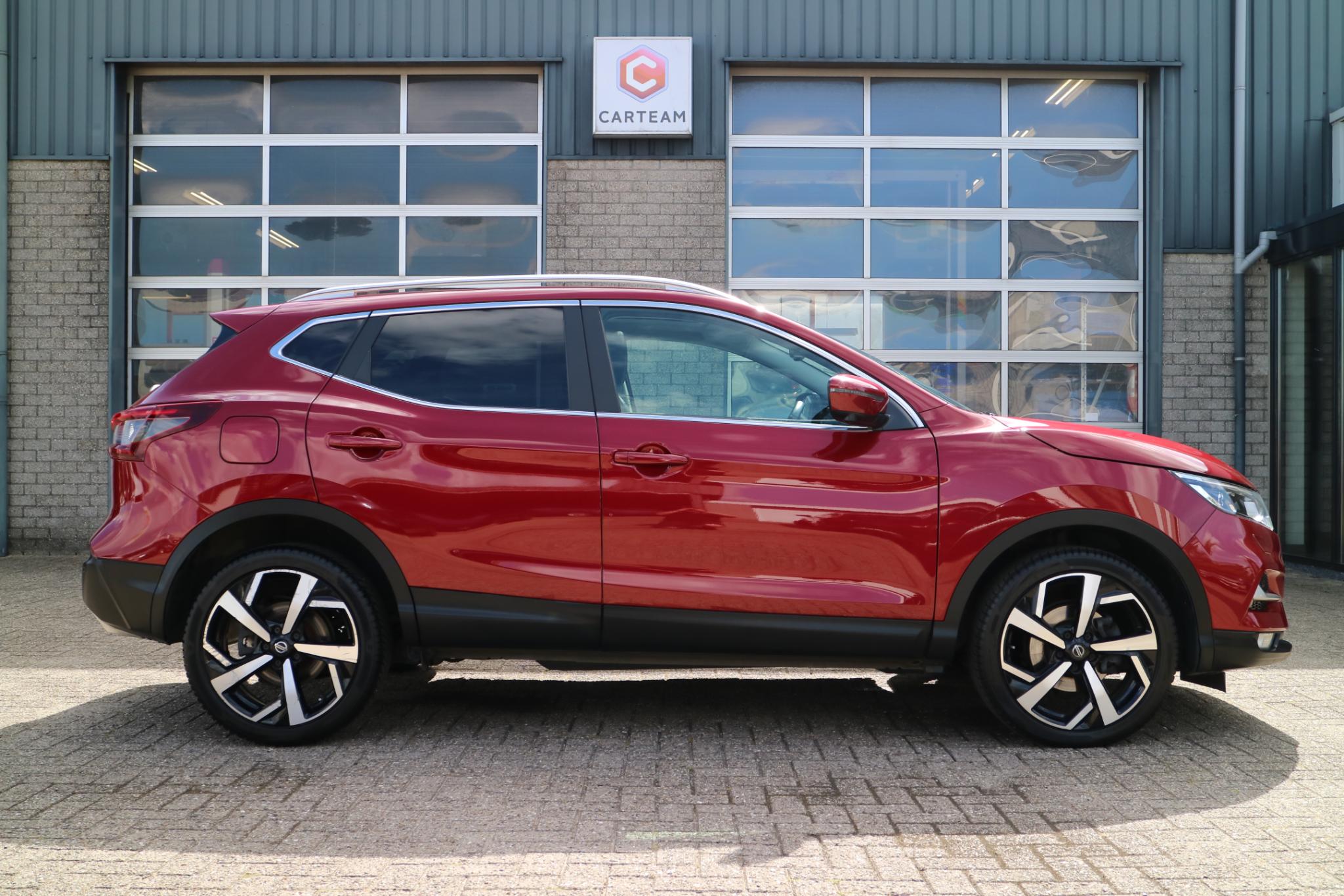 Foto van Nissan Qashqai