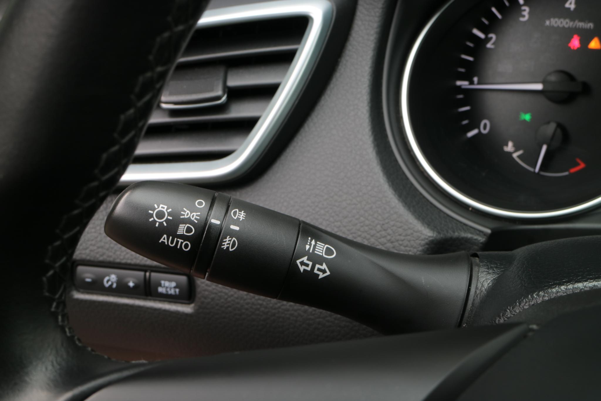 Foto van Nissan Qashqai