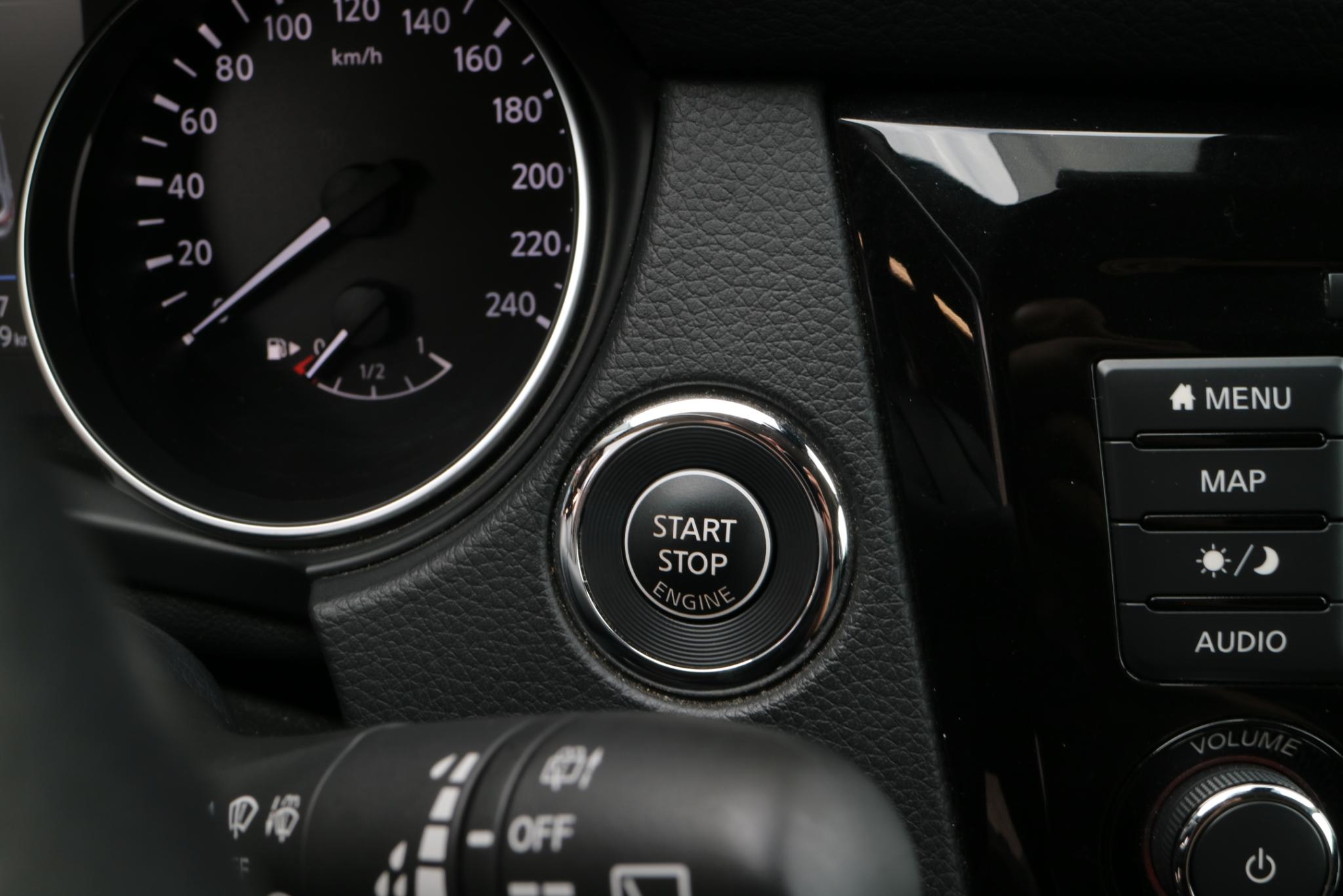 Foto van Nissan Qashqai