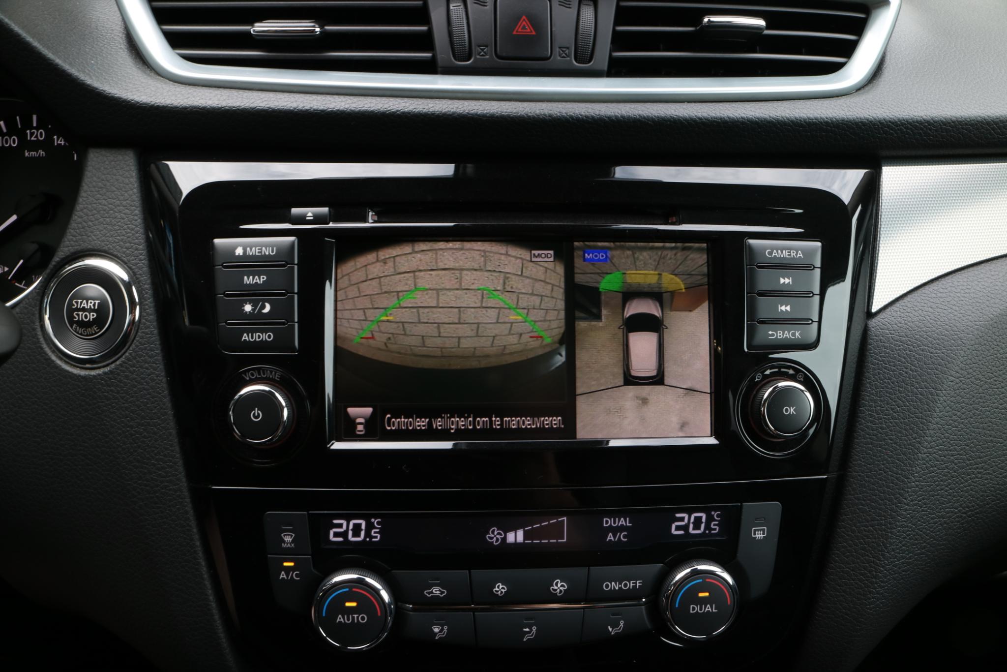 Foto van Nissan Qashqai