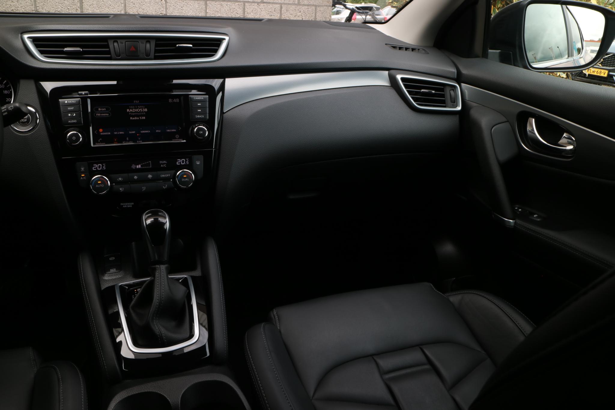 Foto van Nissan Qashqai