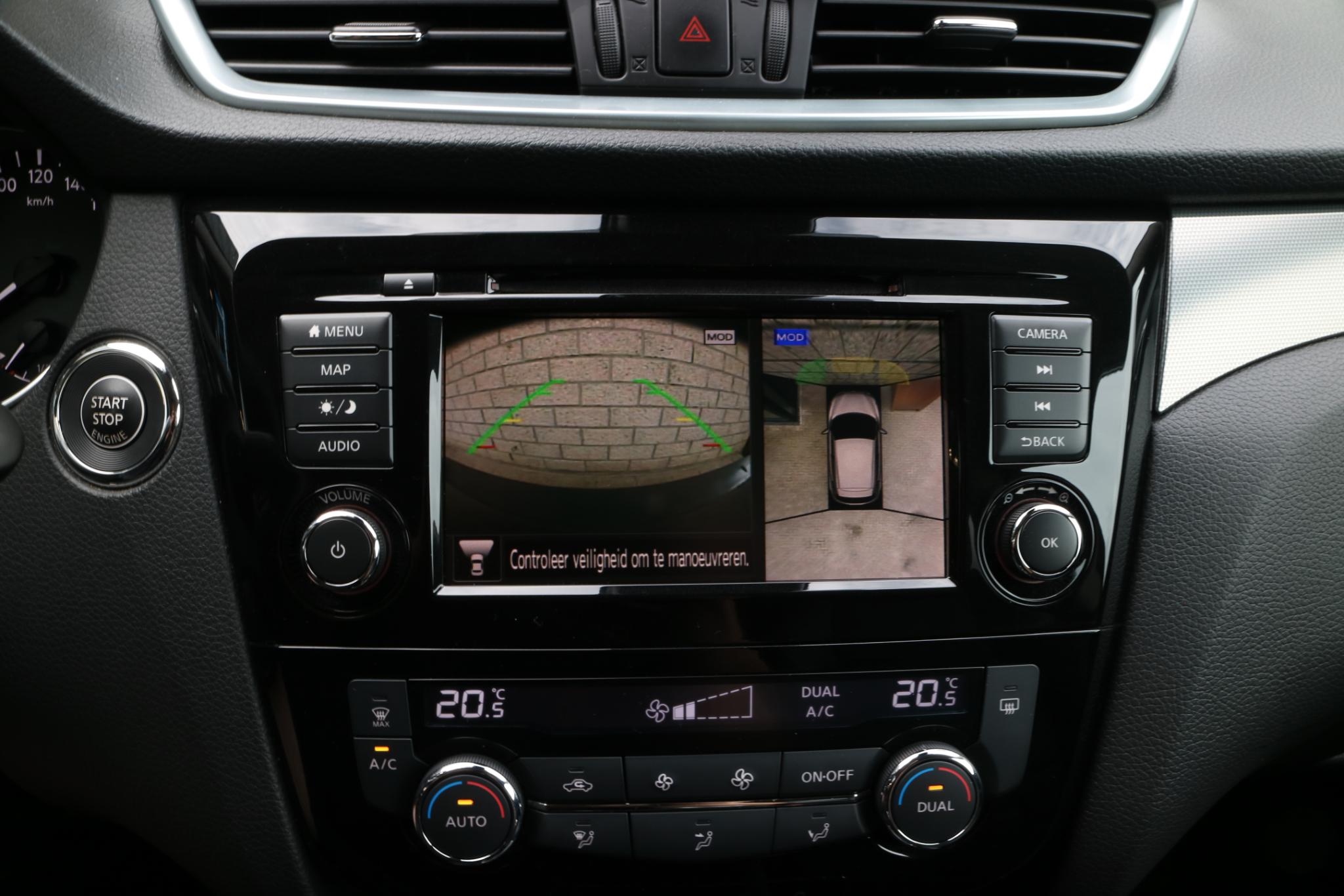 Foto van Nissan Qashqai