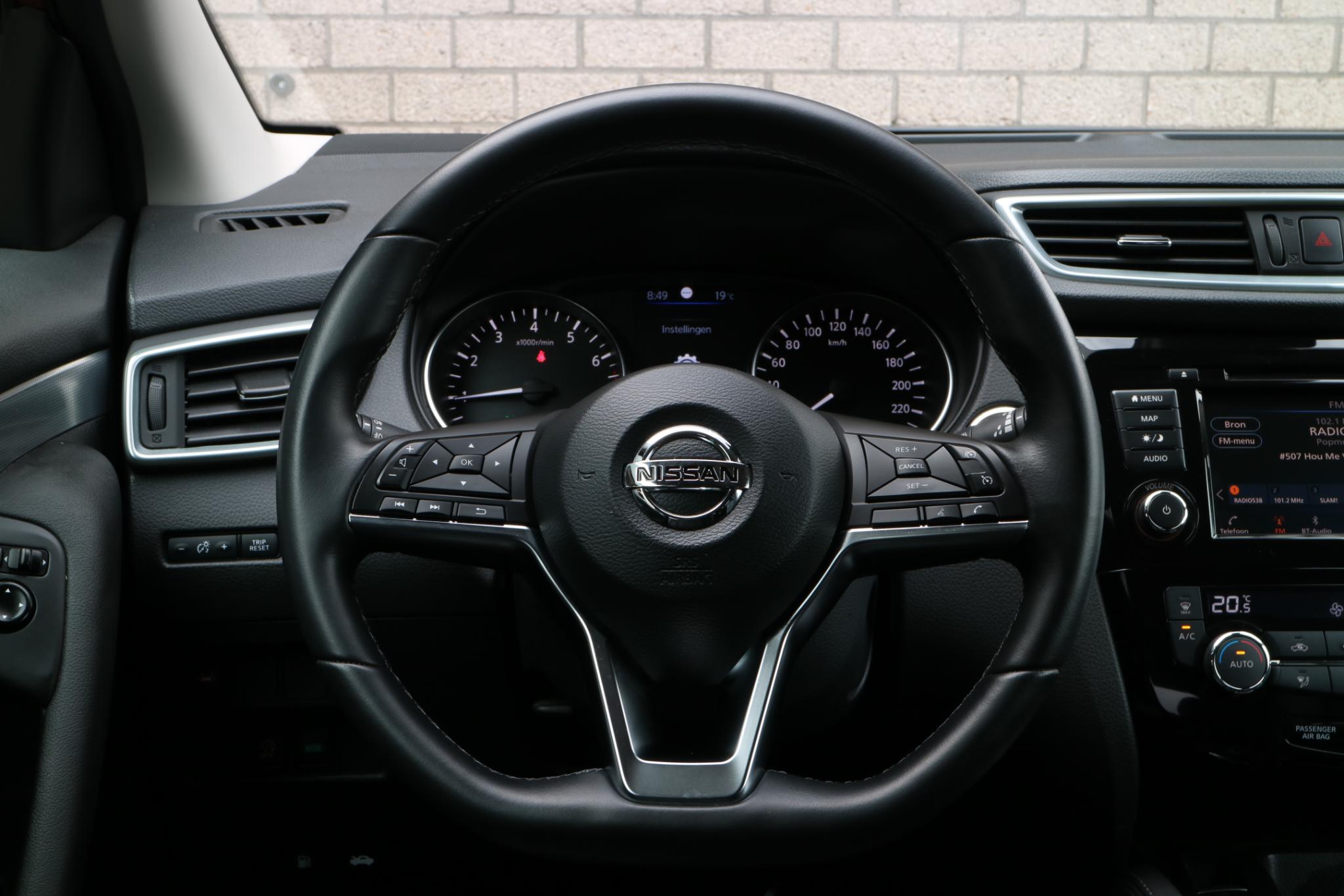 Foto van Nissan Qashqai